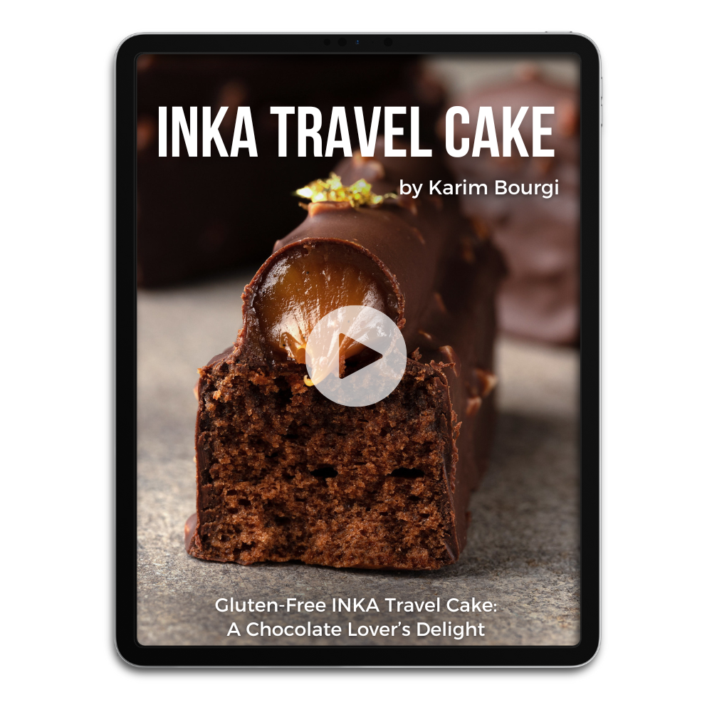 Inka Travel Cake