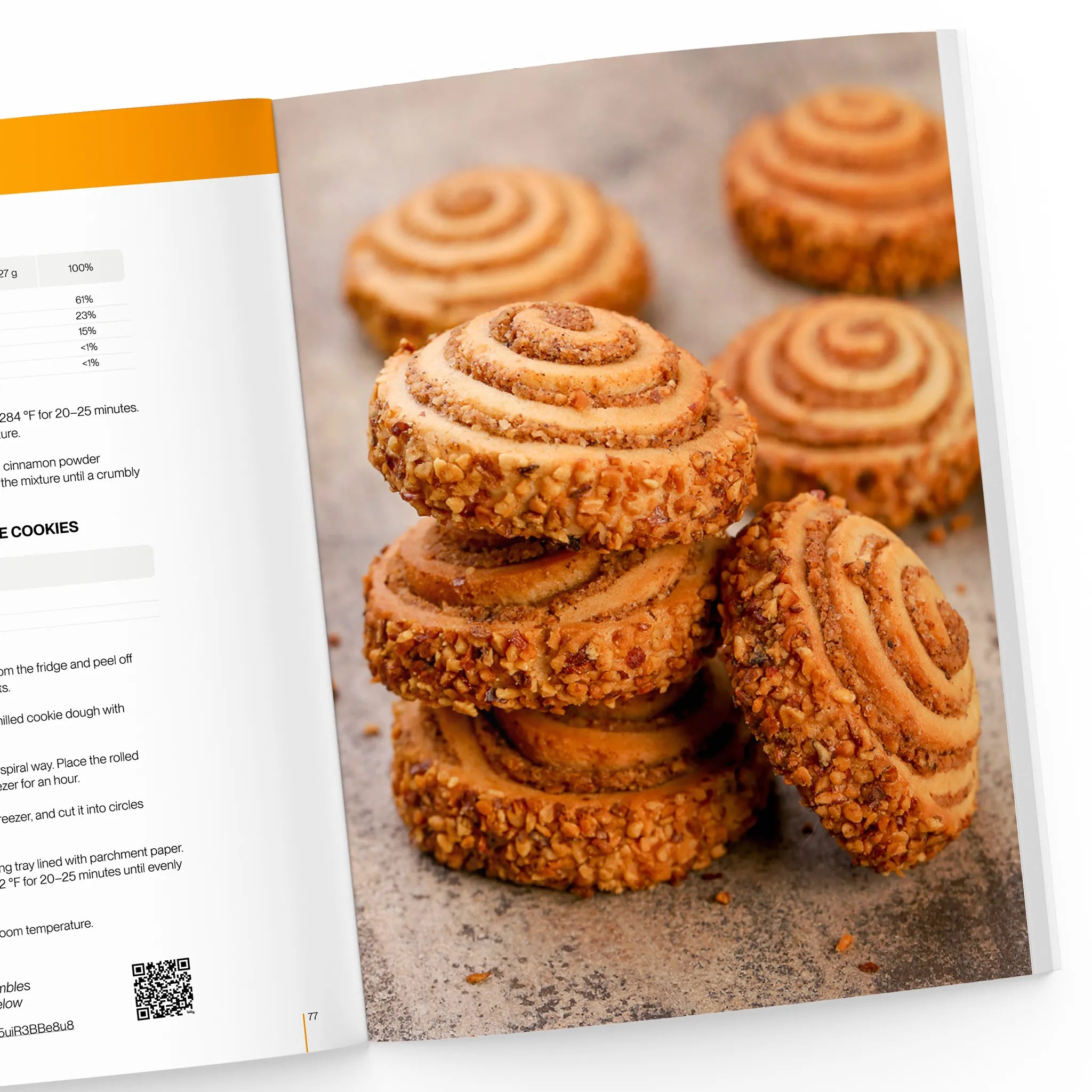 cookies recipe