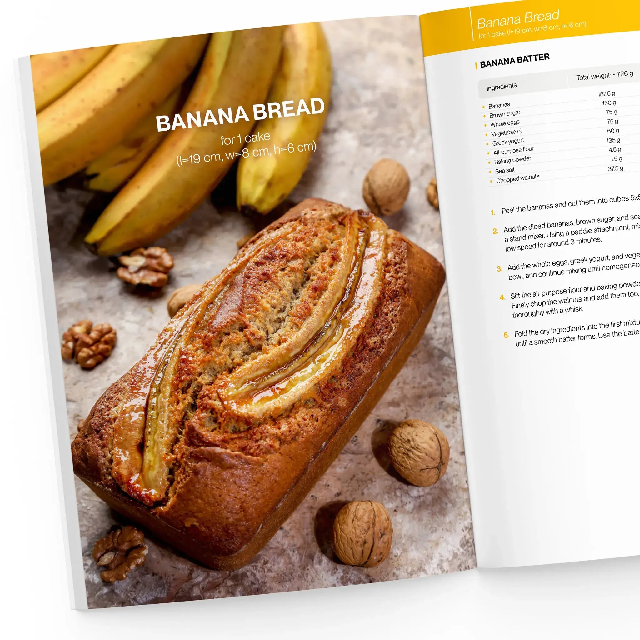 Banana bread