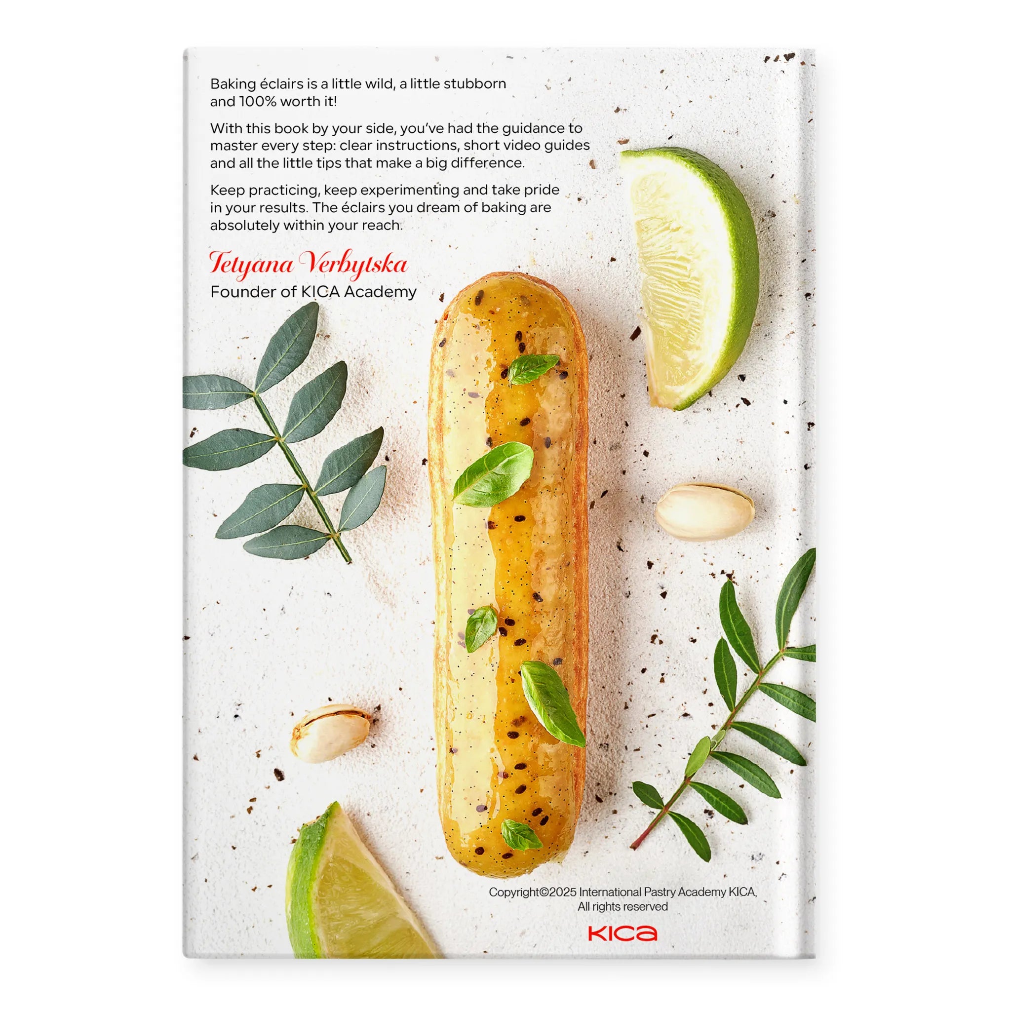 Artful Eclairs e-book