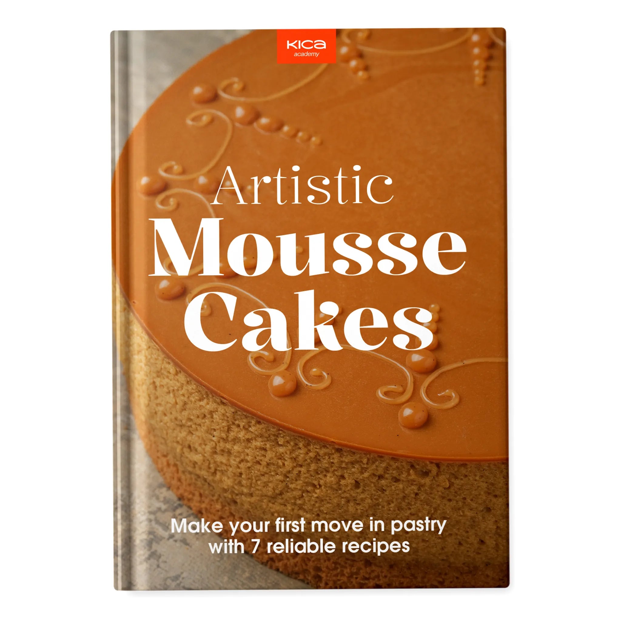 Artistic Mousse Cakes