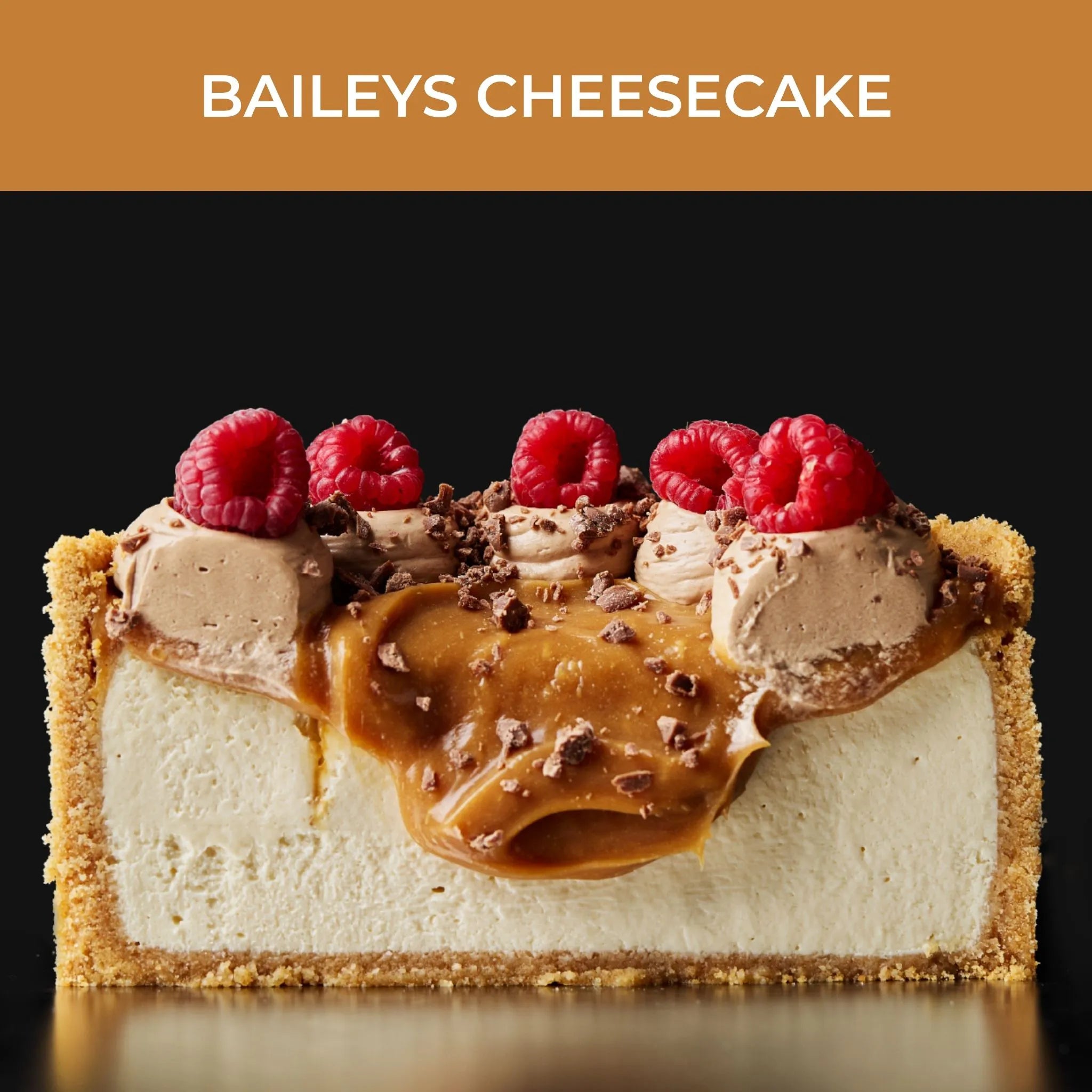 Baileys Cheesecake