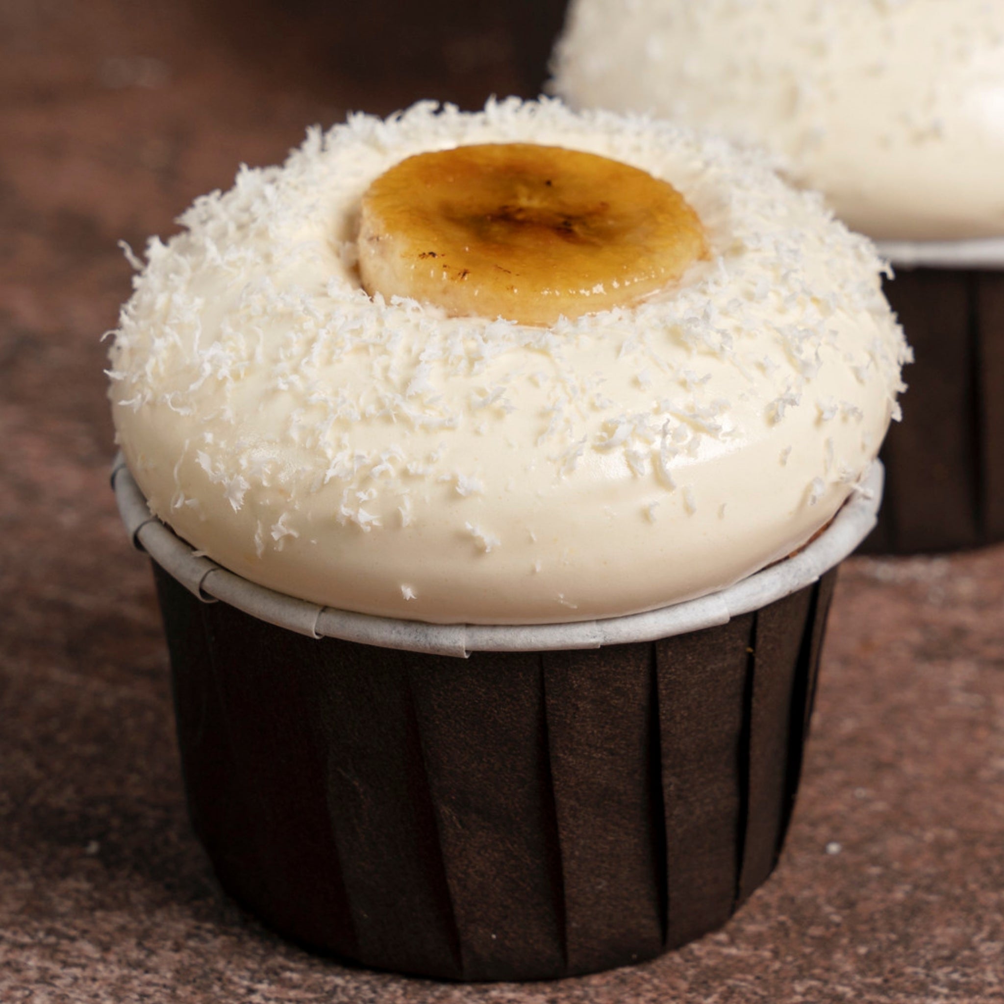 Banana Cupcake by Oleksandr Trofimenkov Video Class