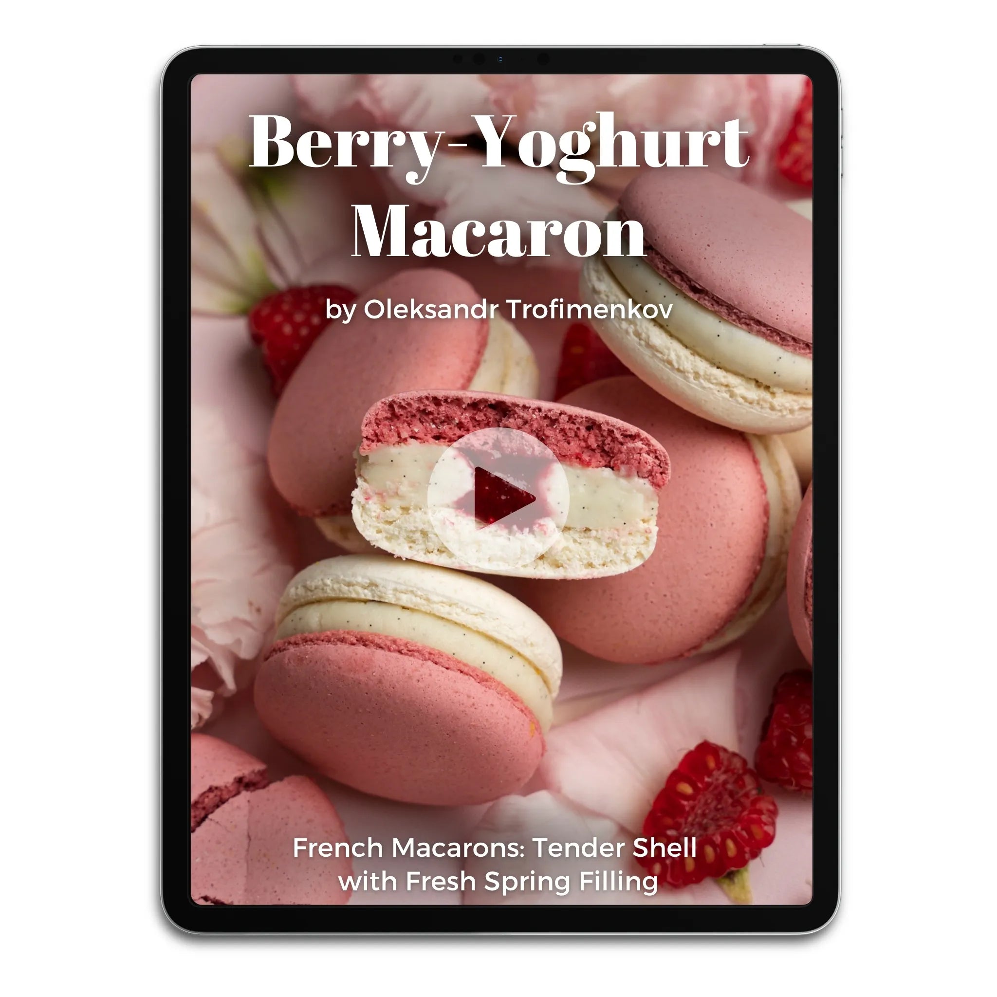 3 gustosi dolci ai frutti di bosco