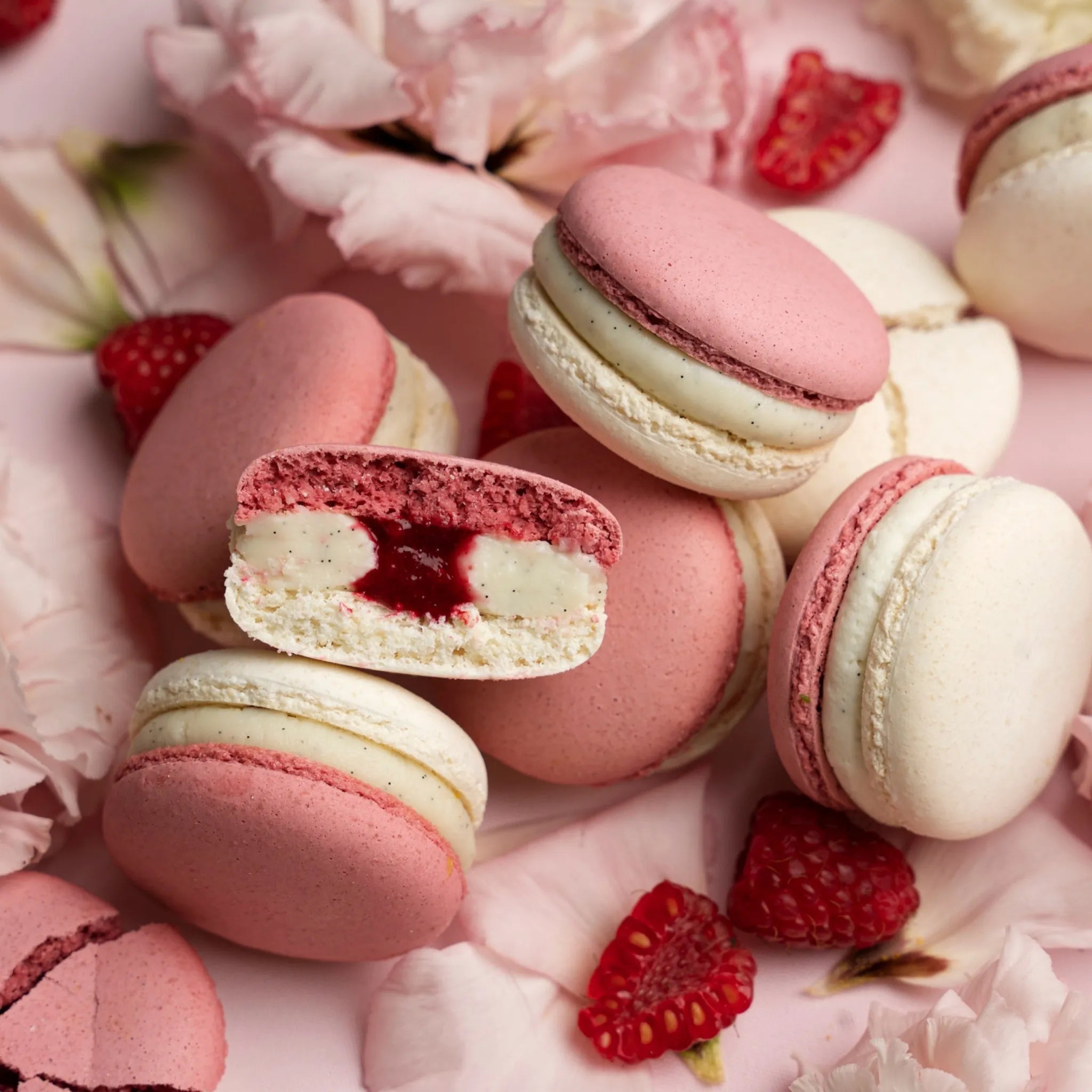 3 gustosi dolci ai frutti di bosco