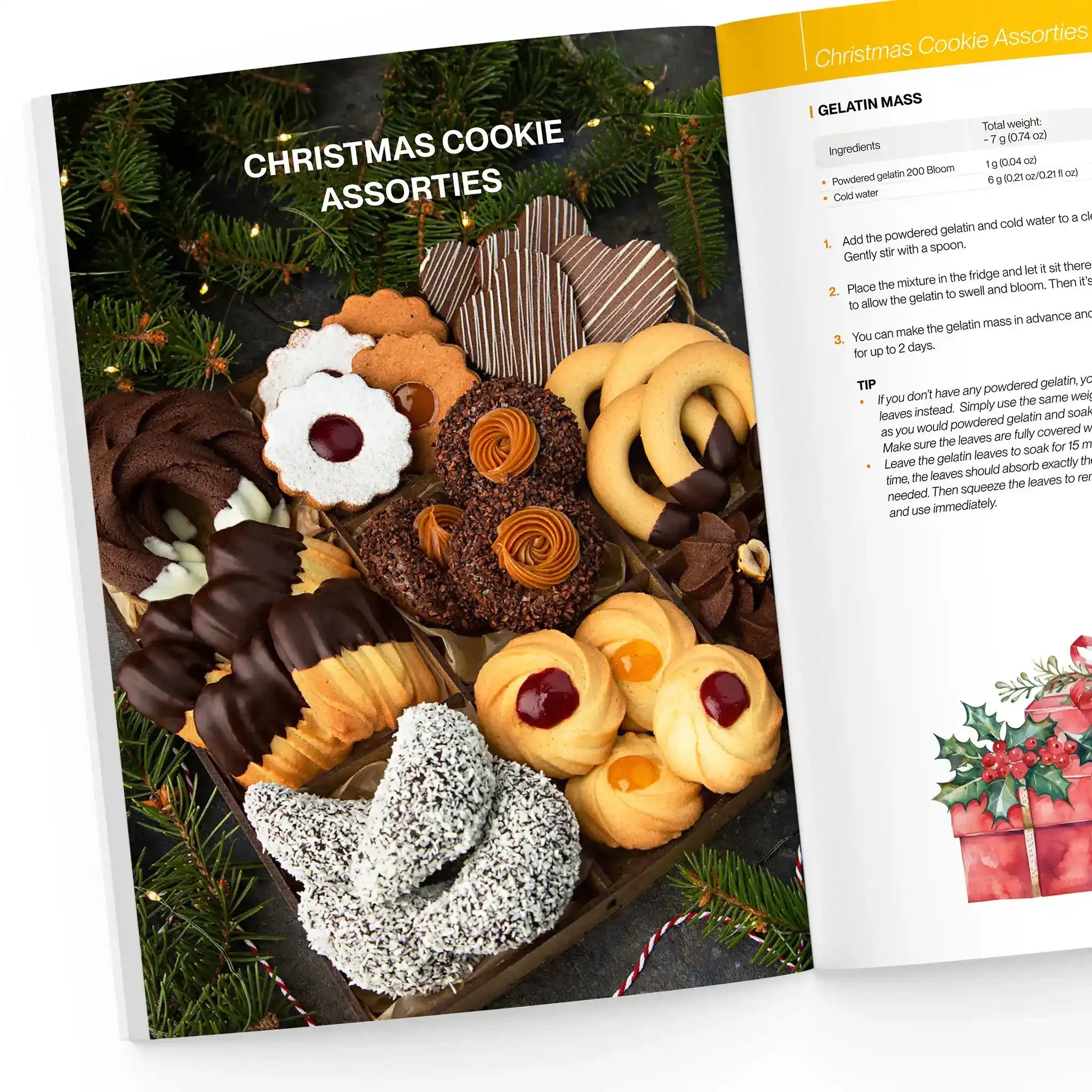 Christmas Desserts recipe