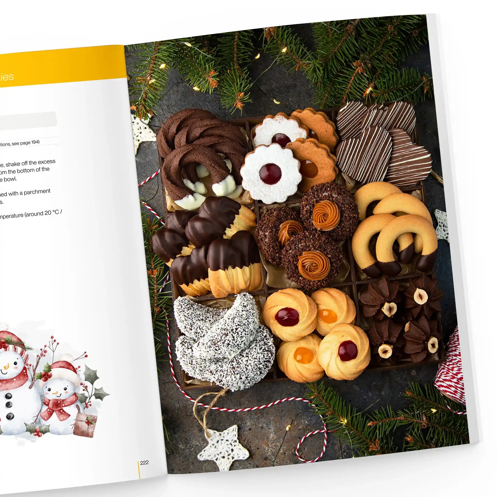Christmas recipes