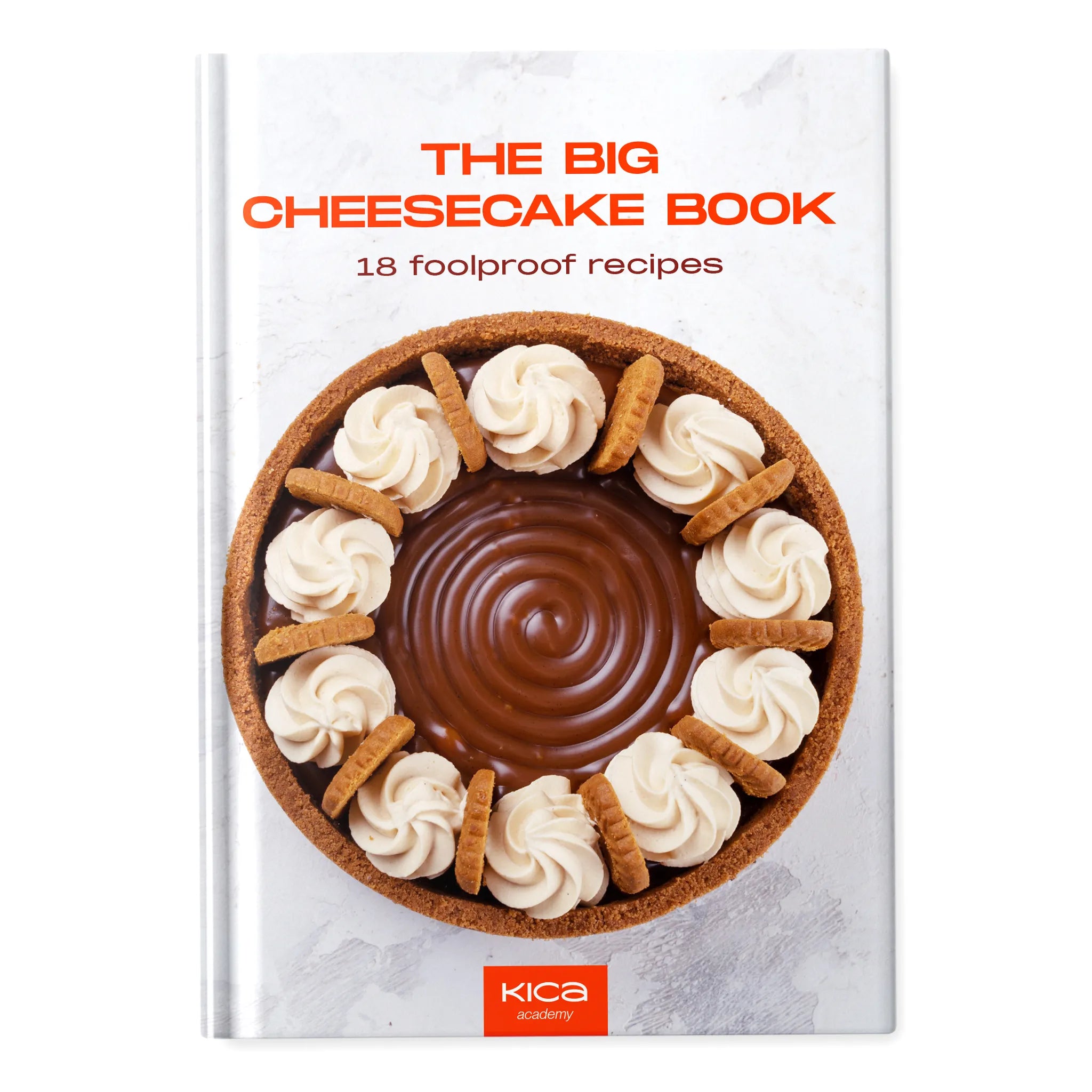 The Big Cheesecake Recipe Book Discover 18 Unique Recipes KICA The Big Cheesecake Recipe Book Discover 18 Unique Recipes KICA