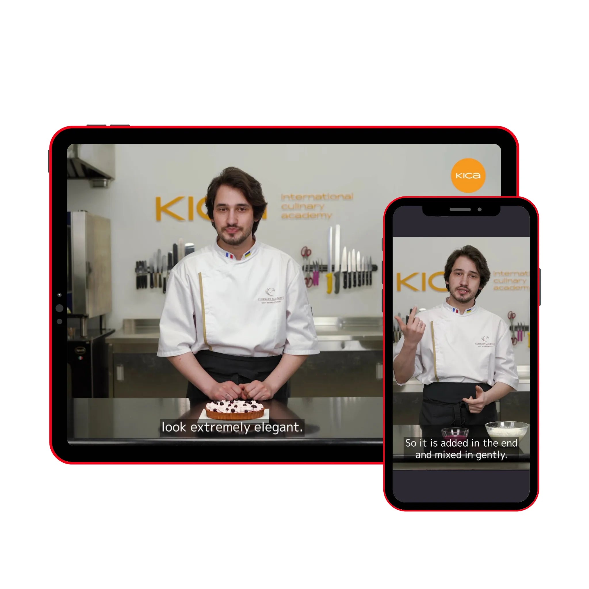 French pastry