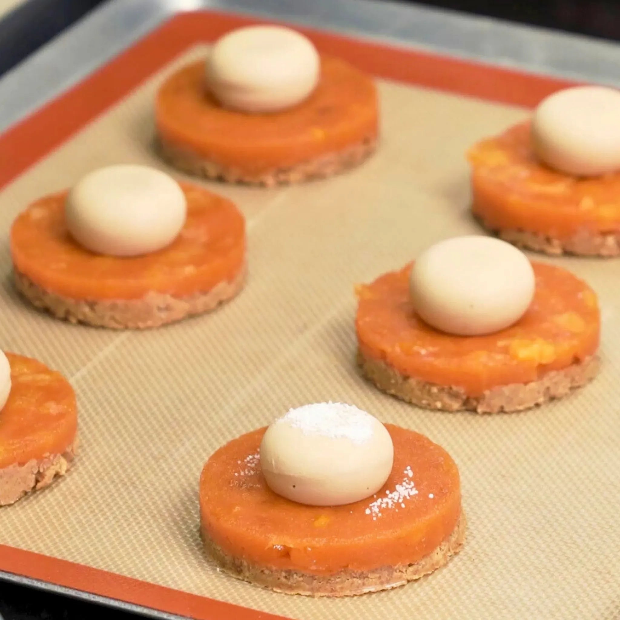 3 gustosi dolci ai frutti di bosco