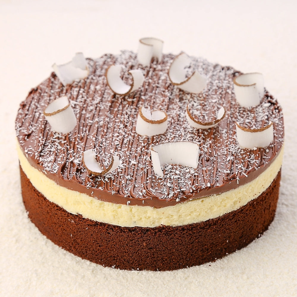 Bounty cake recipe