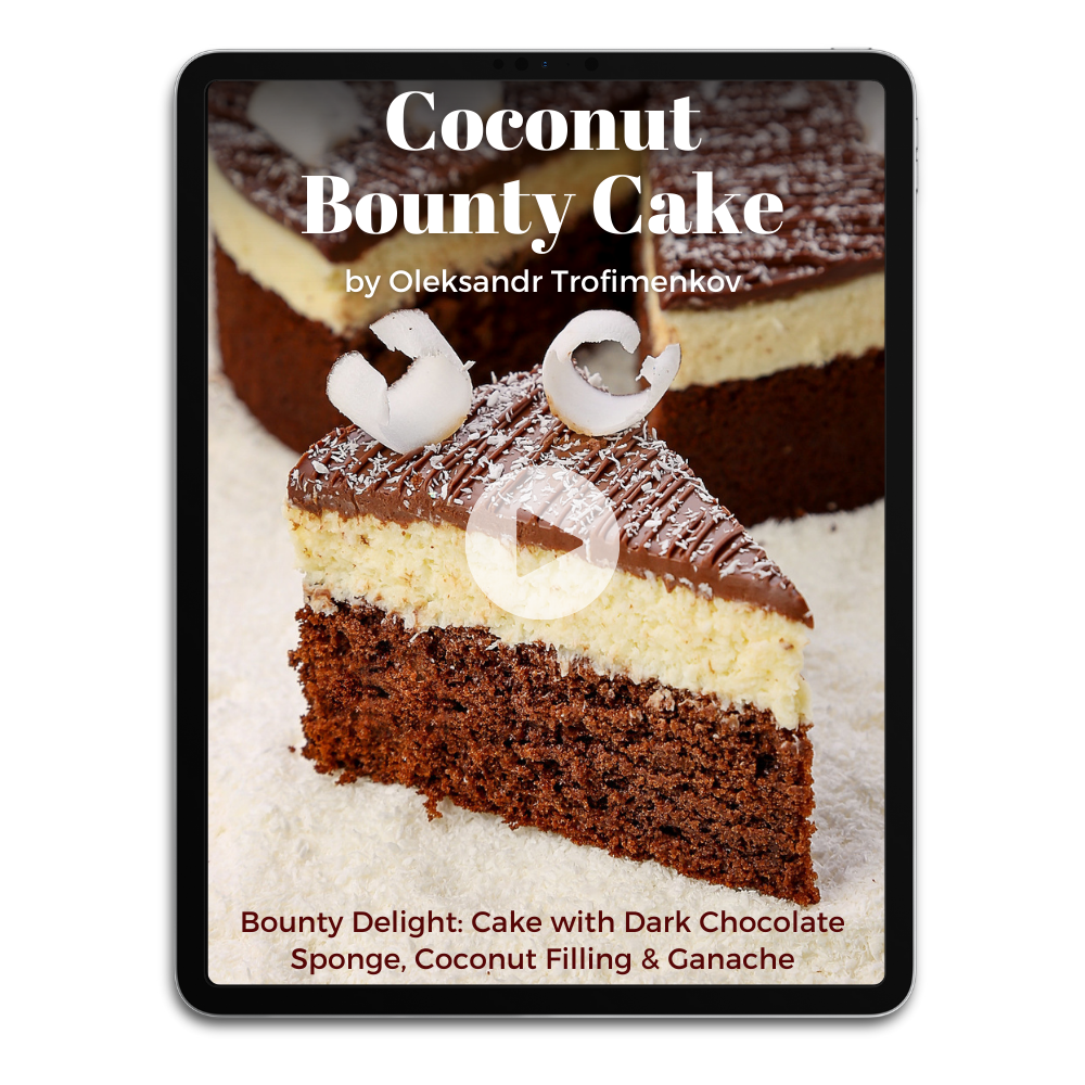 Coconut Bounty Cake