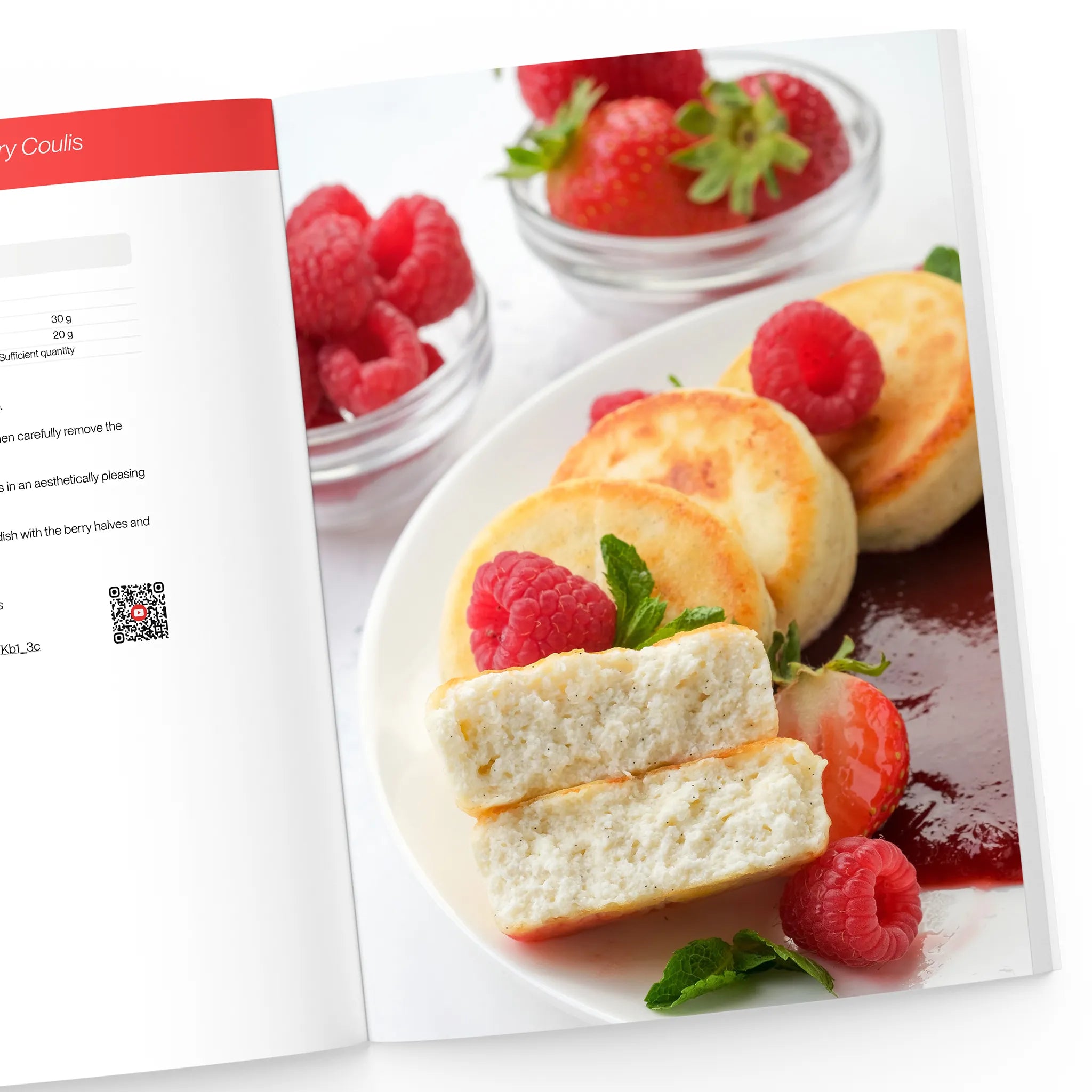 syrnyky recipe