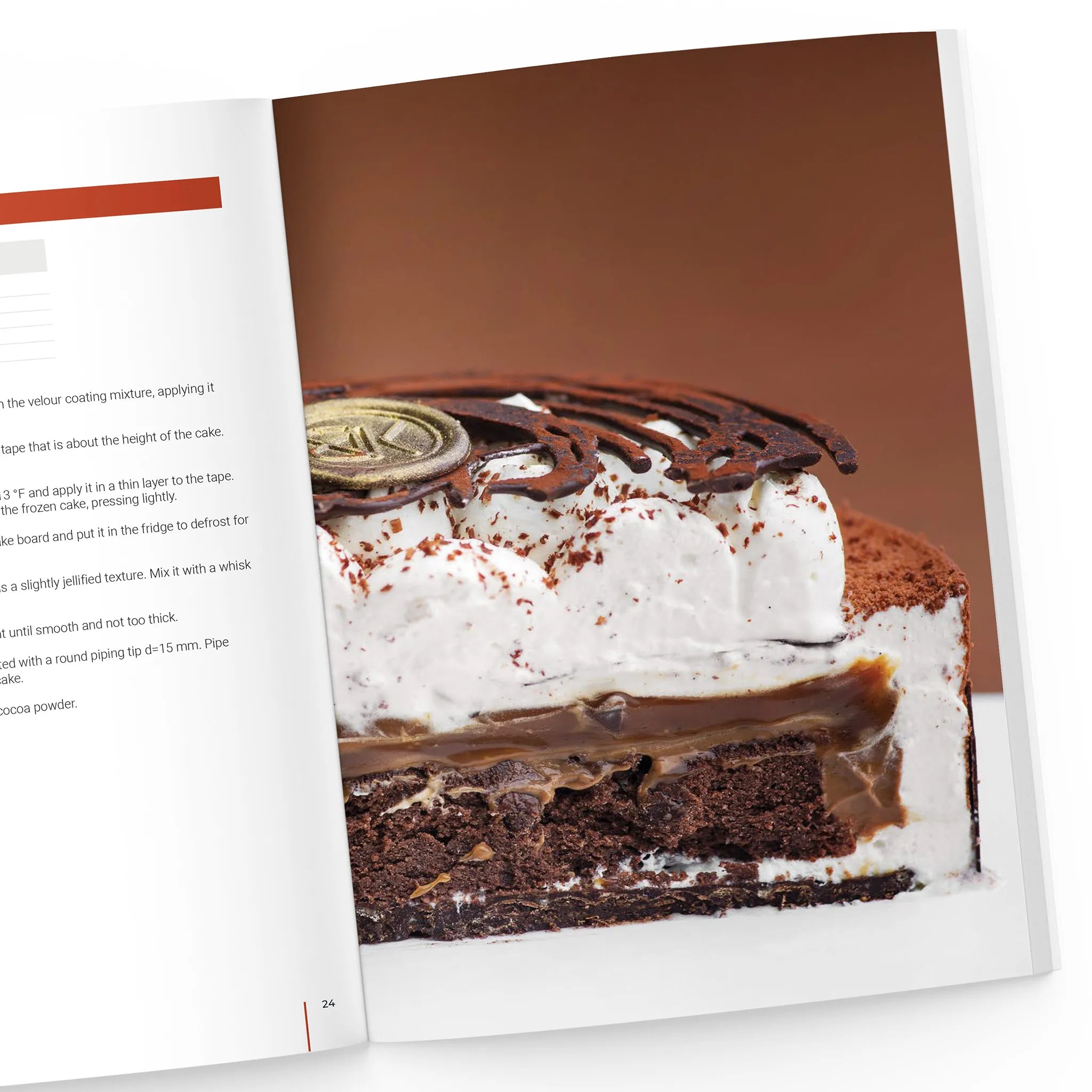Tiramisu cake recipe