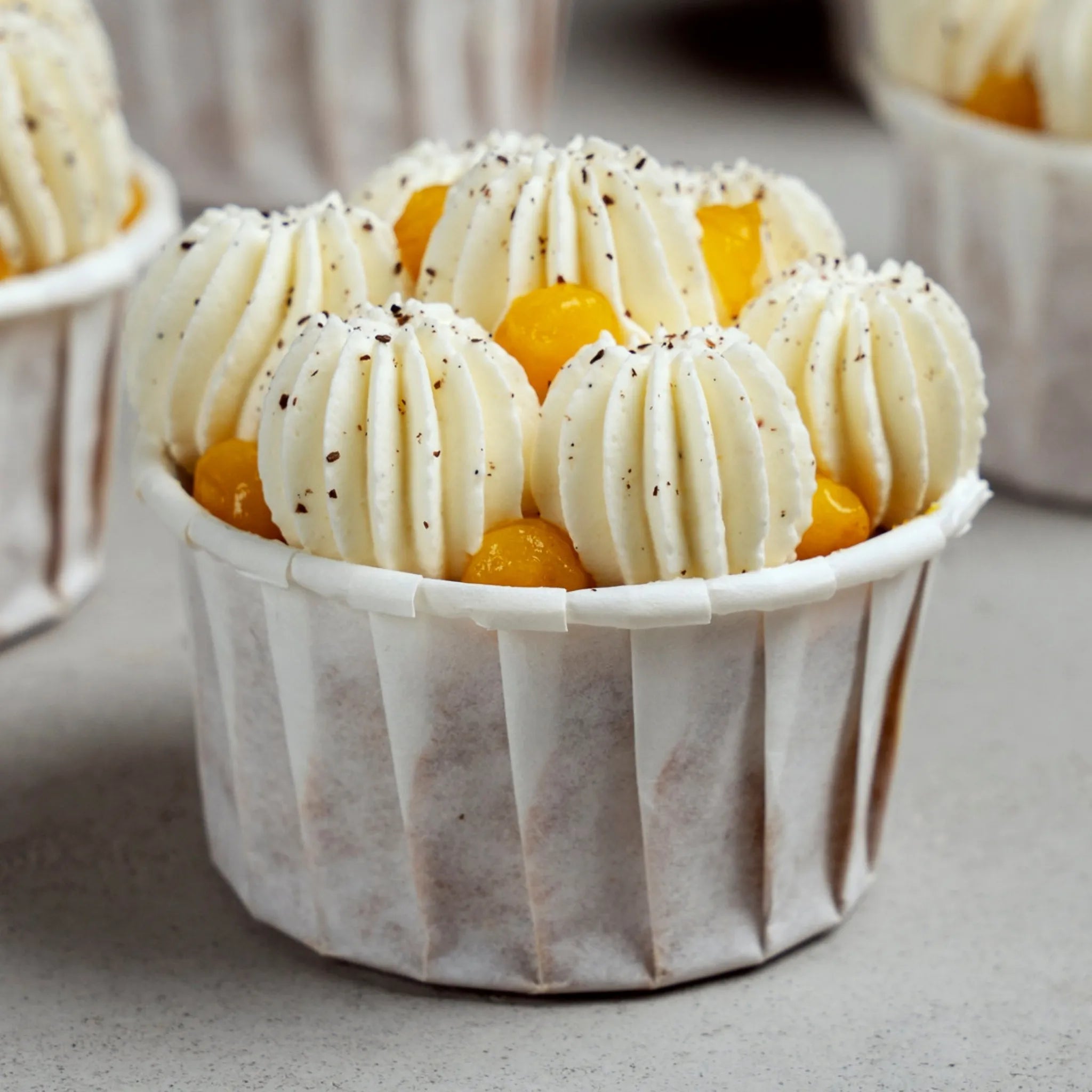 3 gustosi dolci ai frutti di bosco