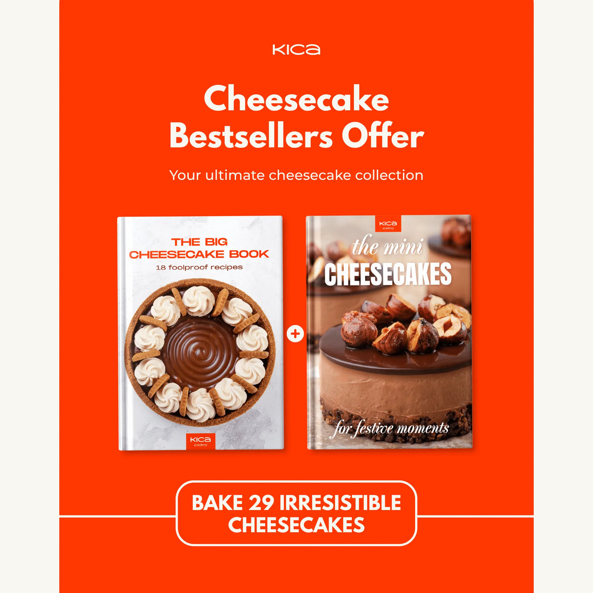 Cheesecake eBooks Bestsellers Offe