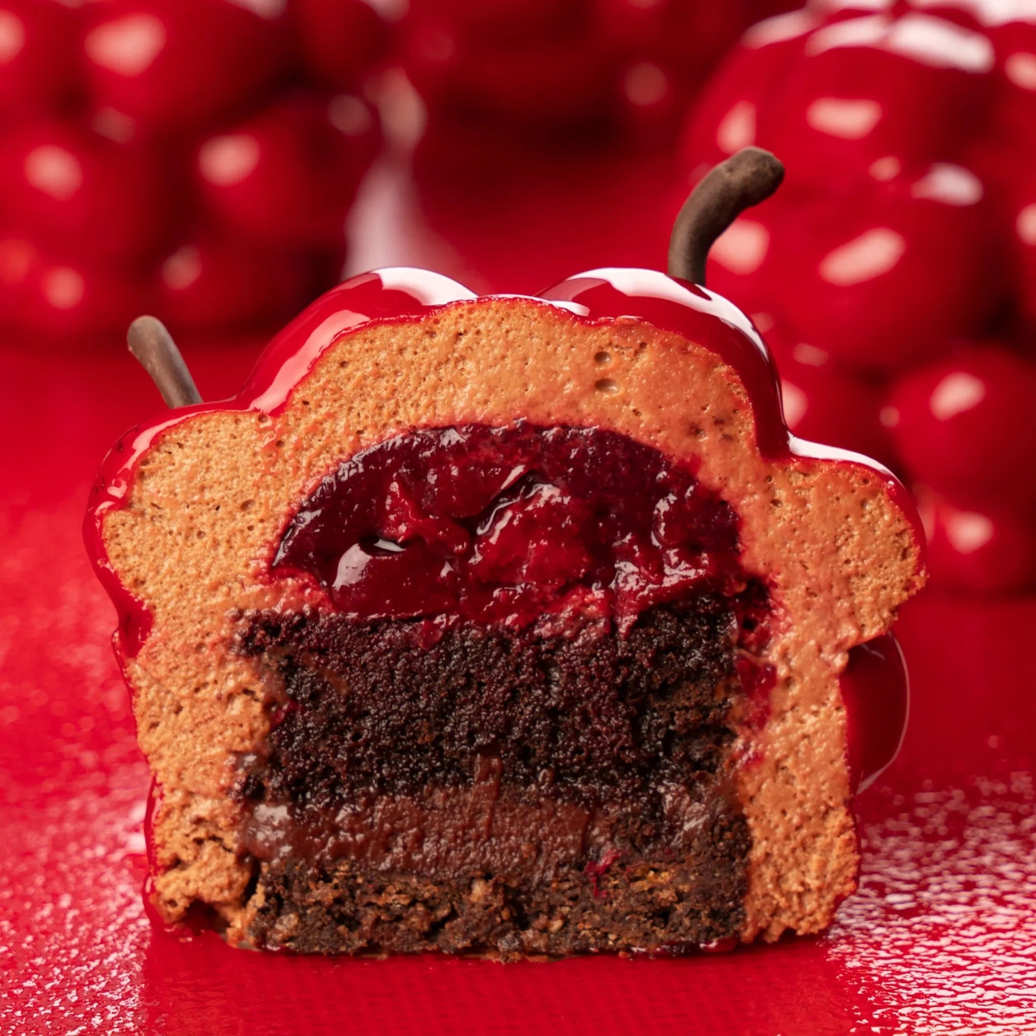 3 gustosi dolci ai frutti di bosco