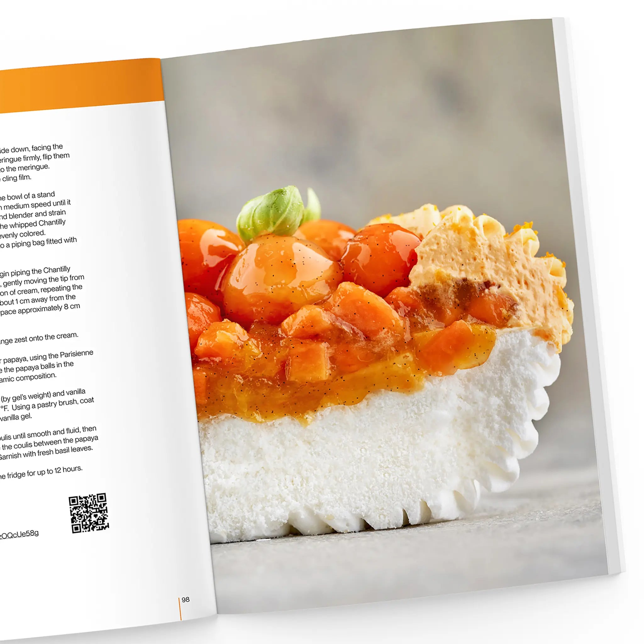 individual pavlova recipe