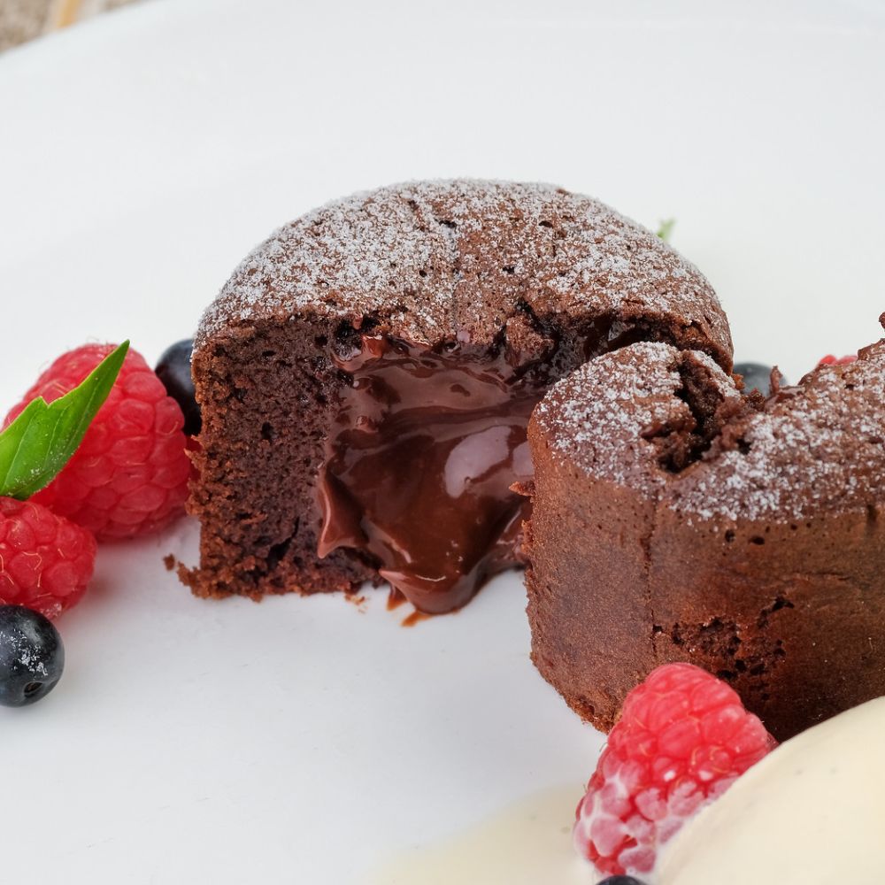 chocolate ganache