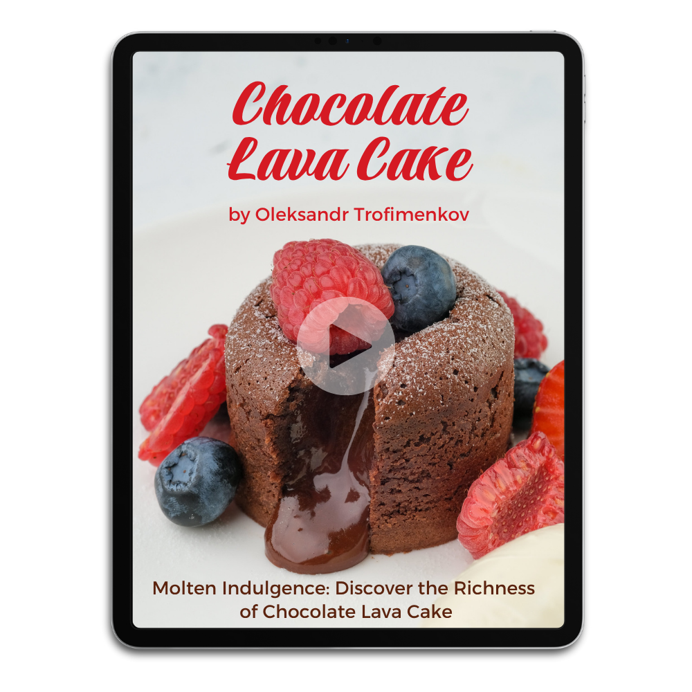 Chocolate Lava Cake