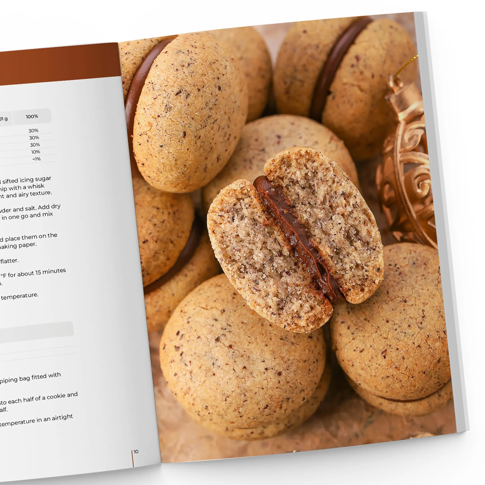 Biscotti di Natale preferiti: 25 ricette facili da preparare per le feste