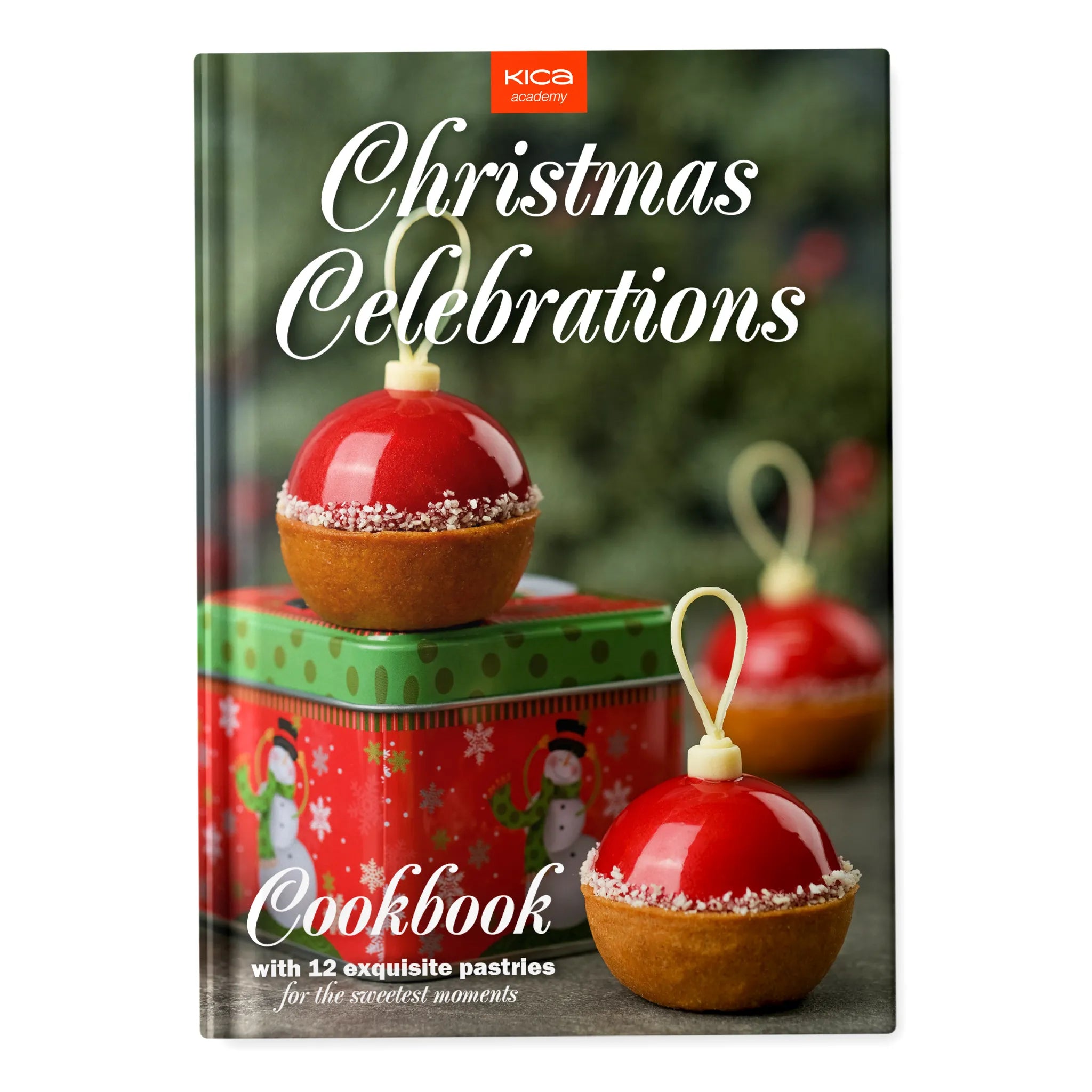 Christmas dessert cookbook