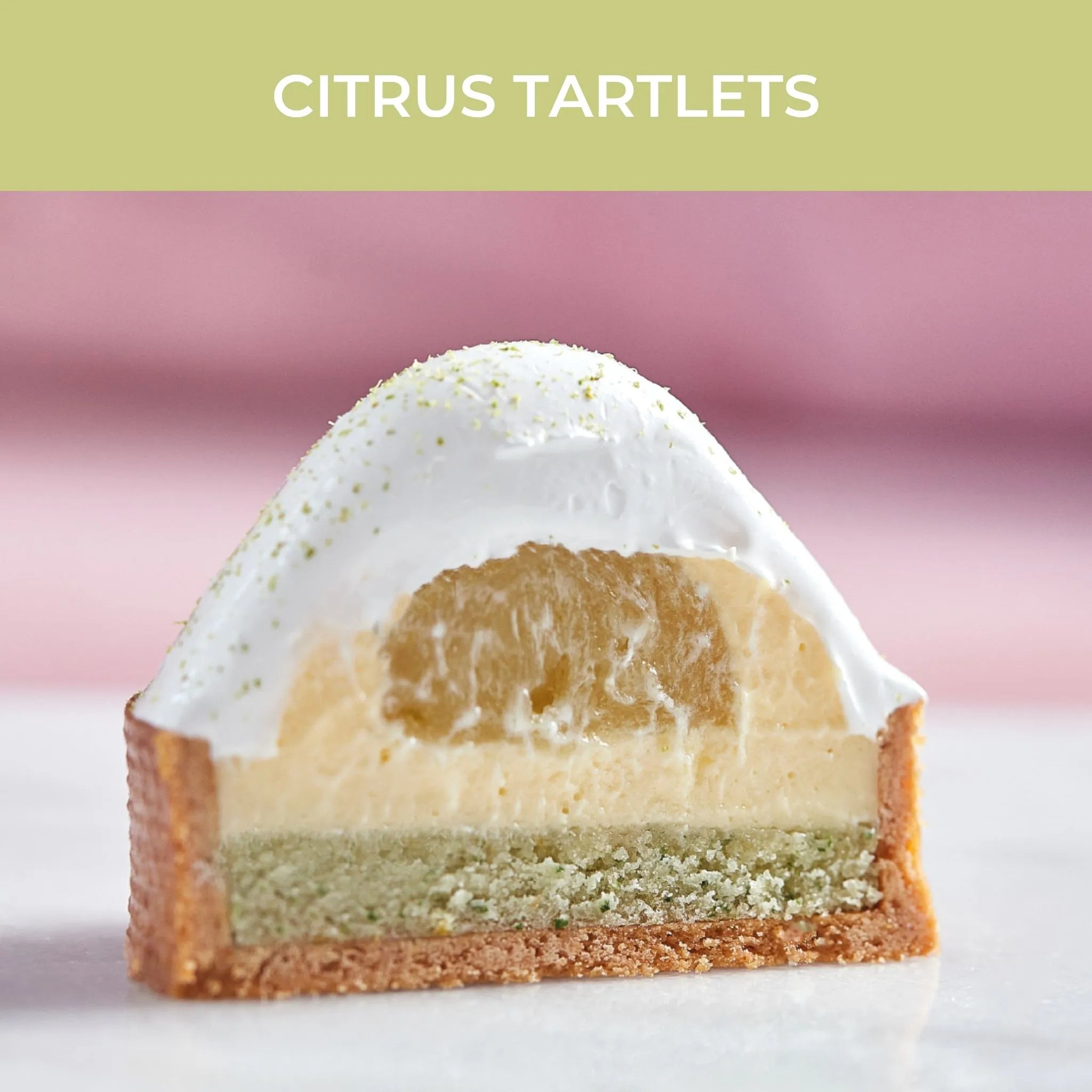 Citrus Tartlets