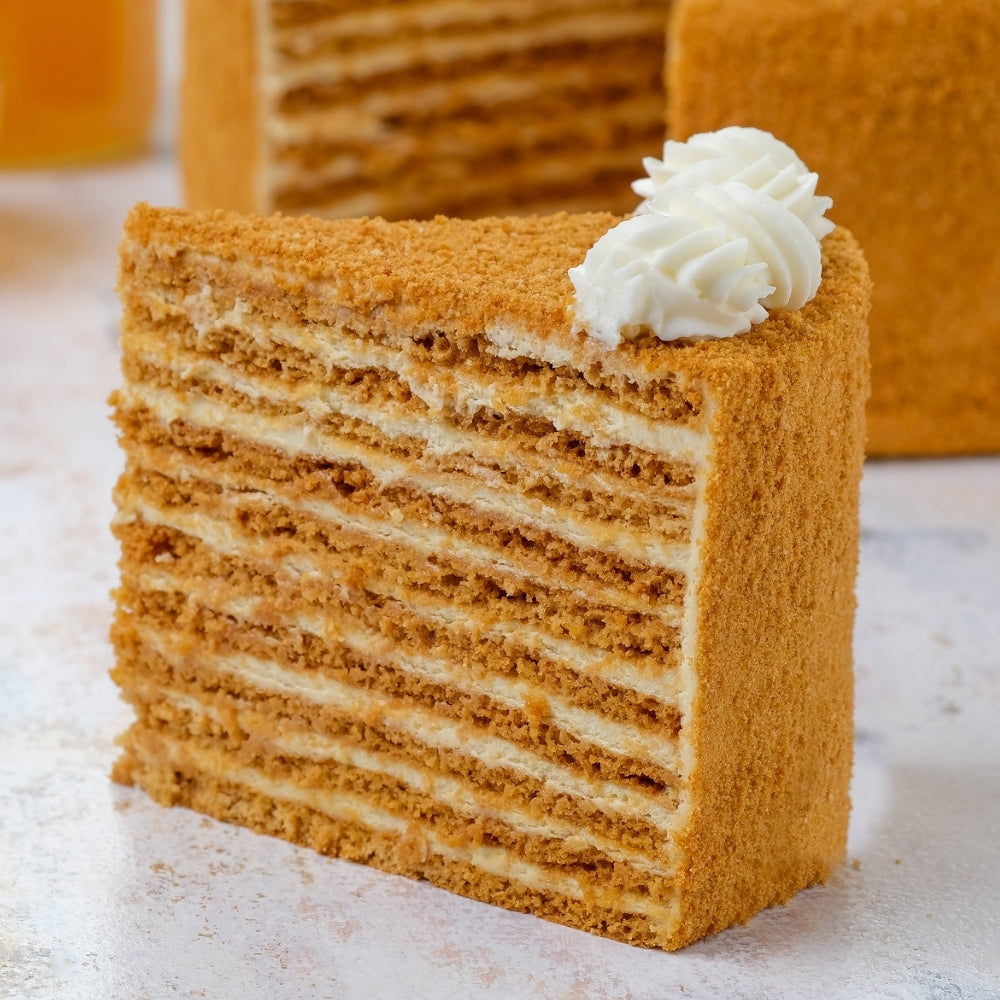 festive dessert
