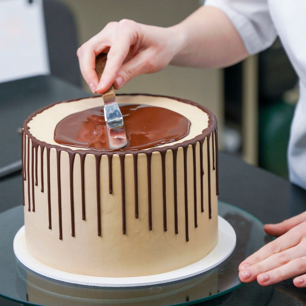 chocolate honey cake