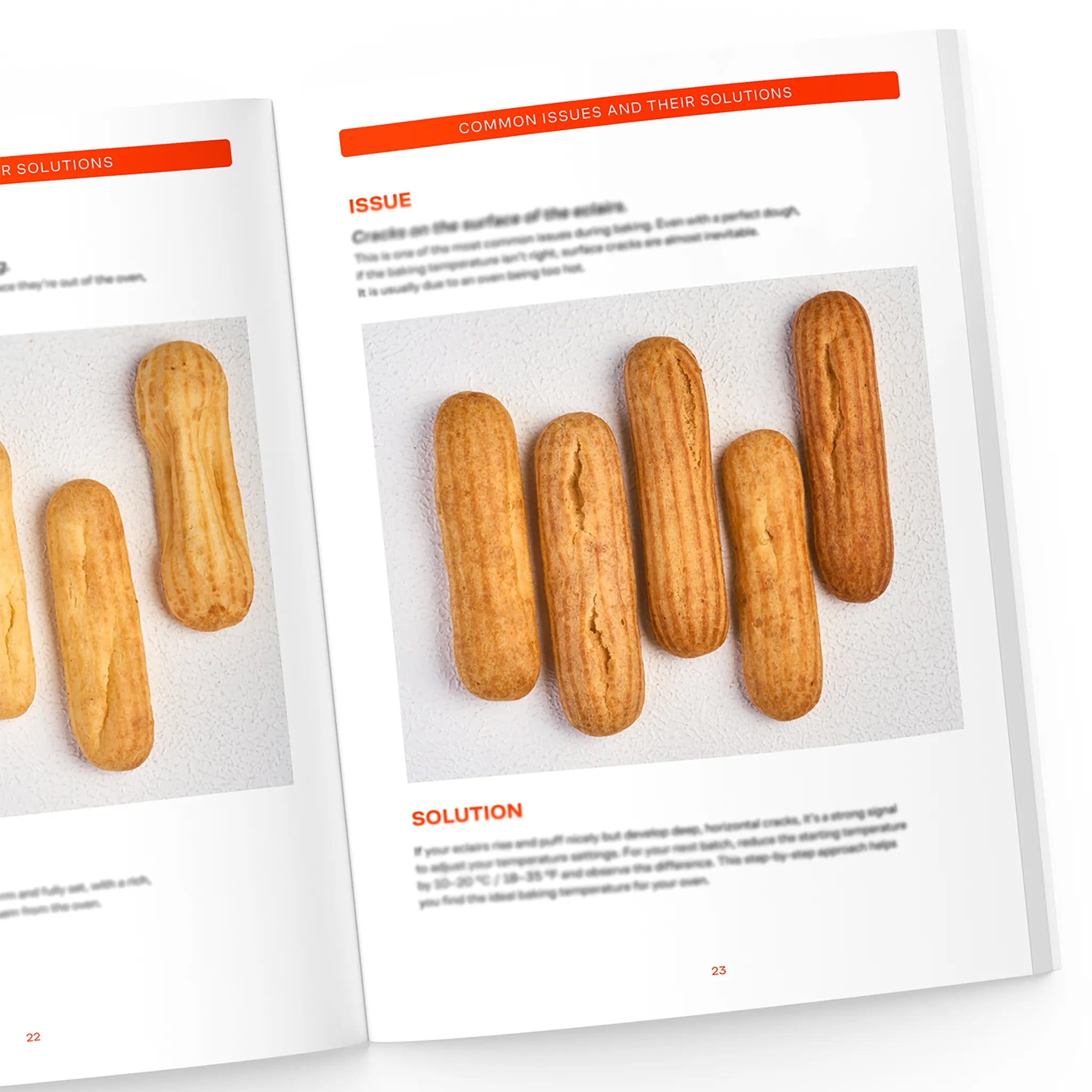 Eclair Pastry Guide