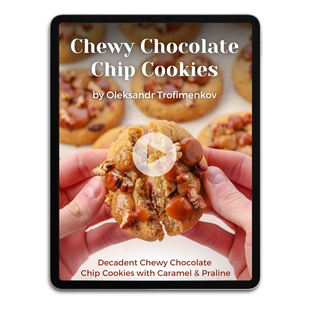 Chewy Chocolate Chip Cookies