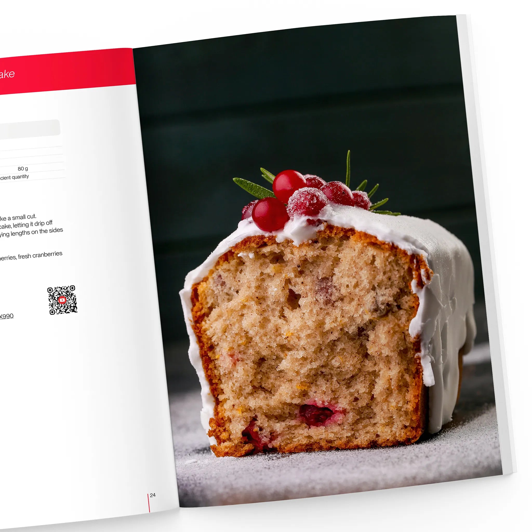 Cranberry-Orange Tea Cakes
recipe