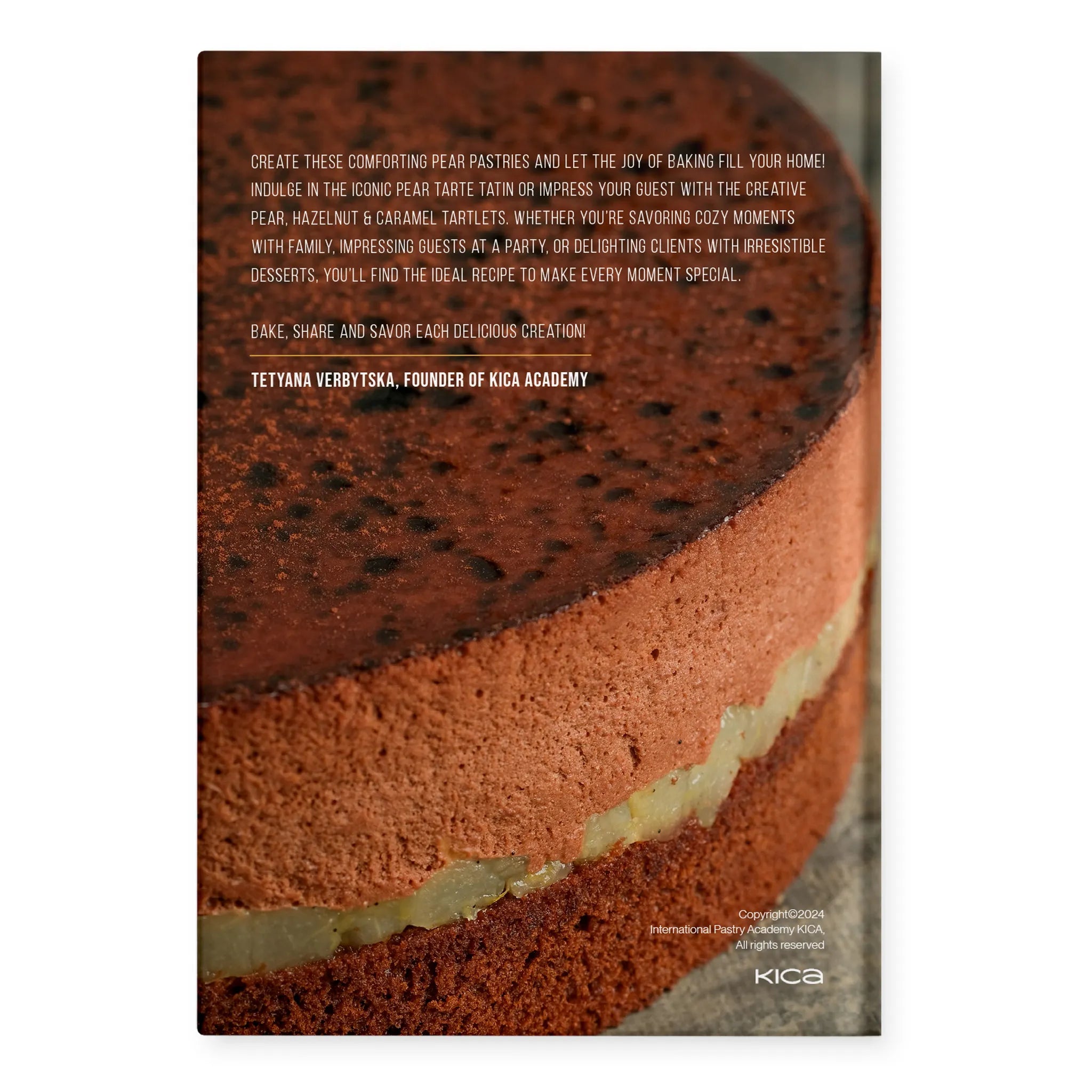 Pear Pastries ebook