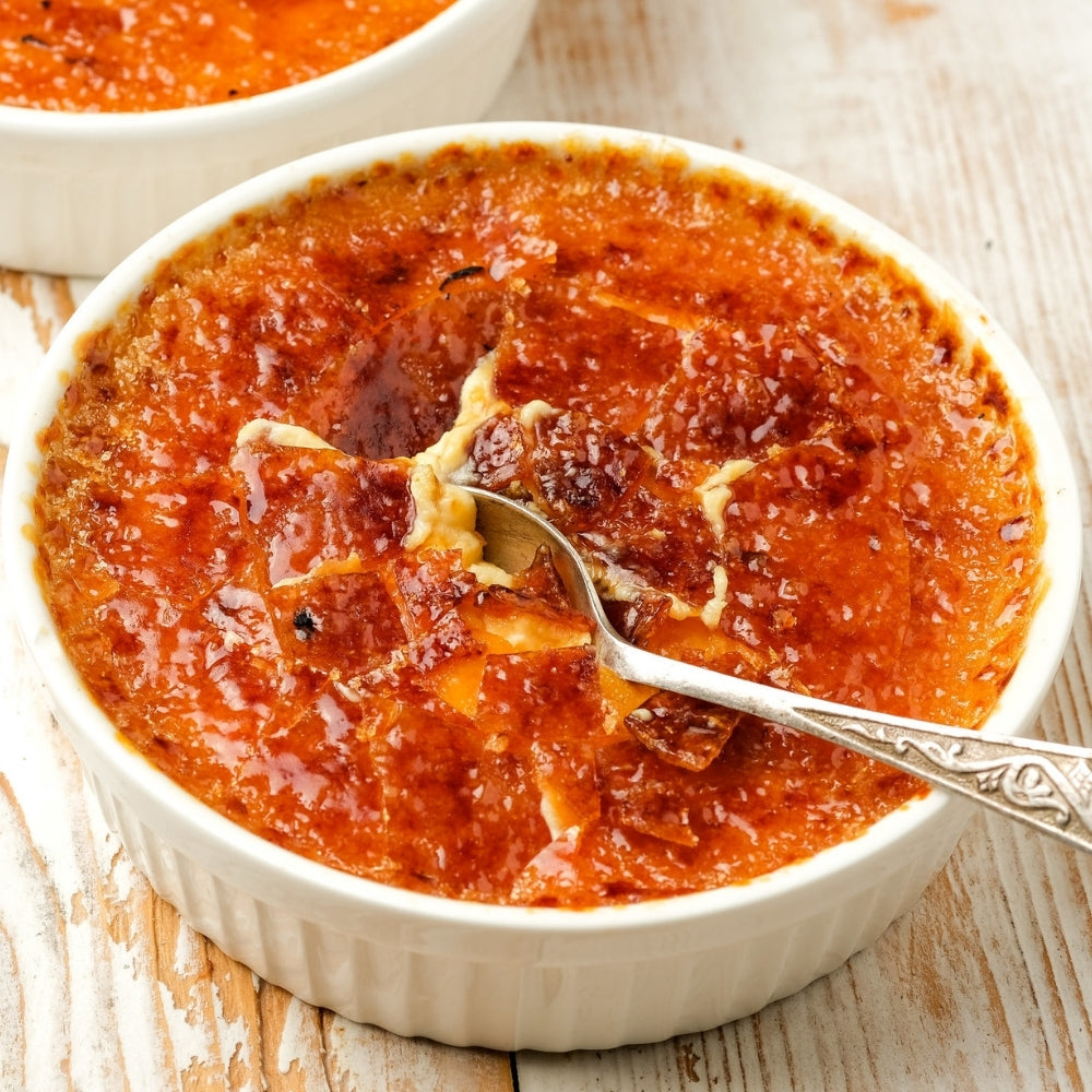 vanilla custard
