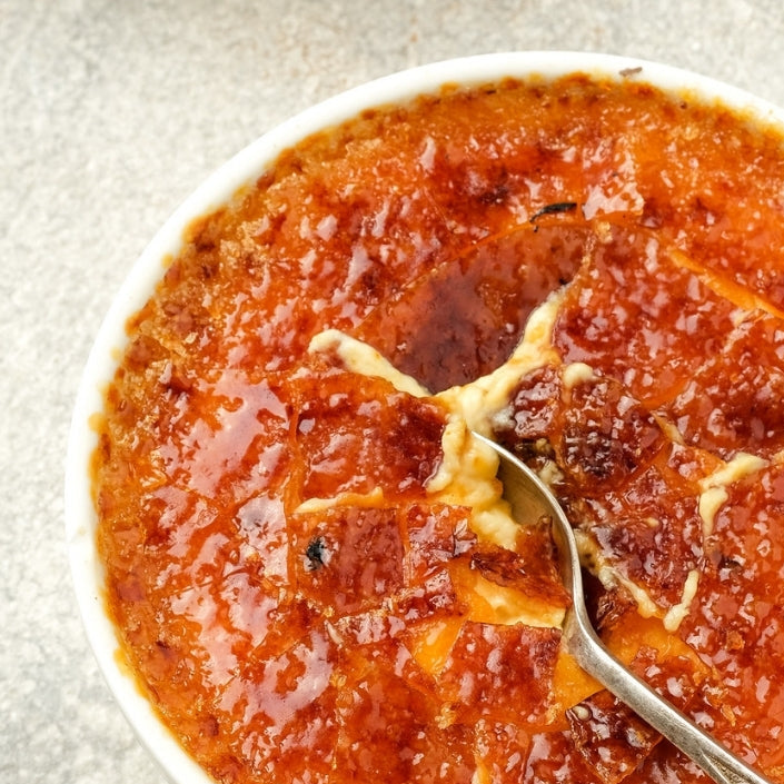 classic crème brûlée recipe