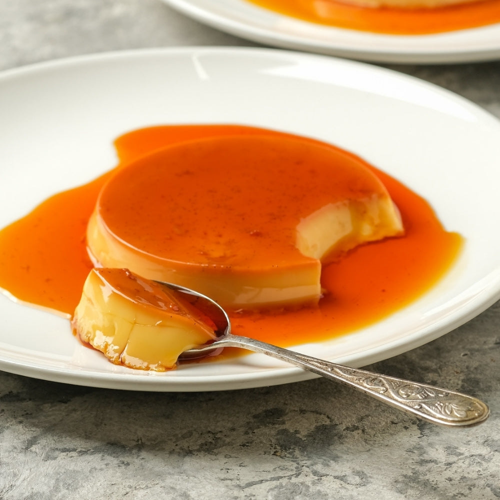 vanilla custard recipe