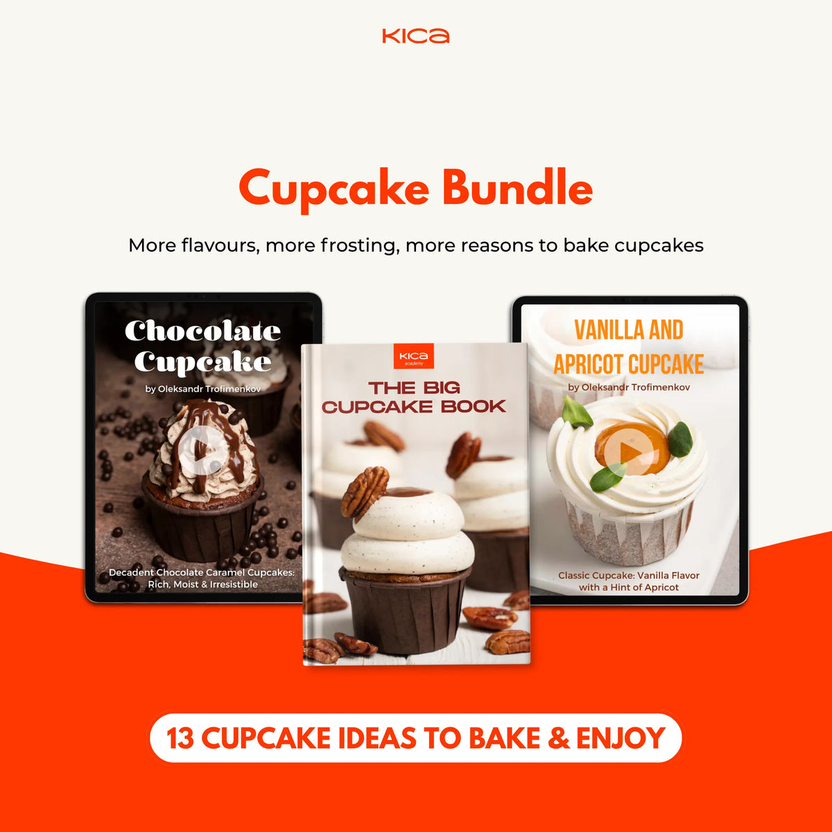 Cupcake Bundle