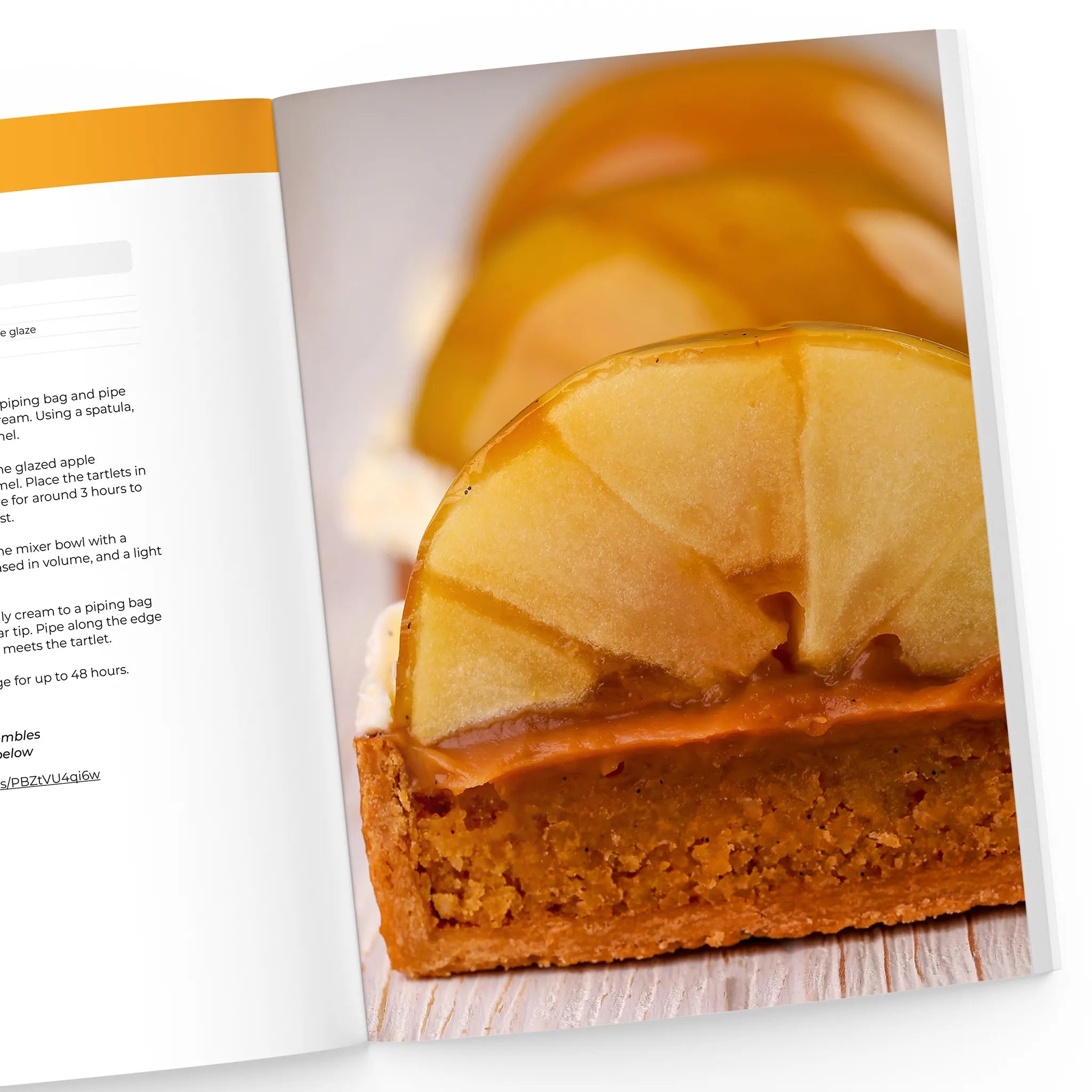 apple tartlets recipe