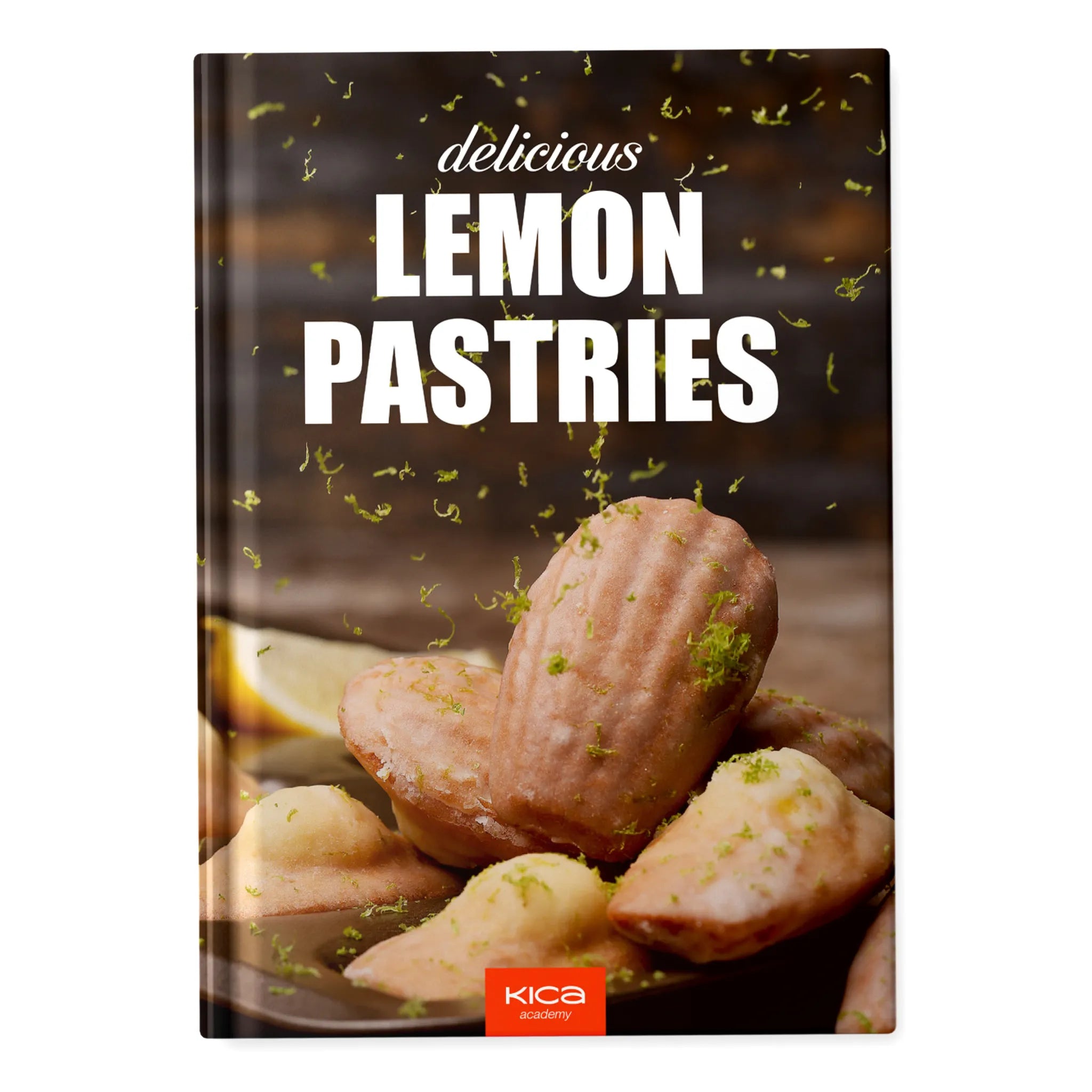 Delicious Lemon Pastries ebook