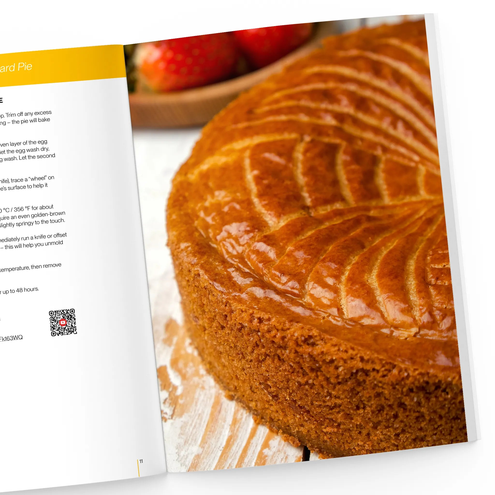 Custard Pie