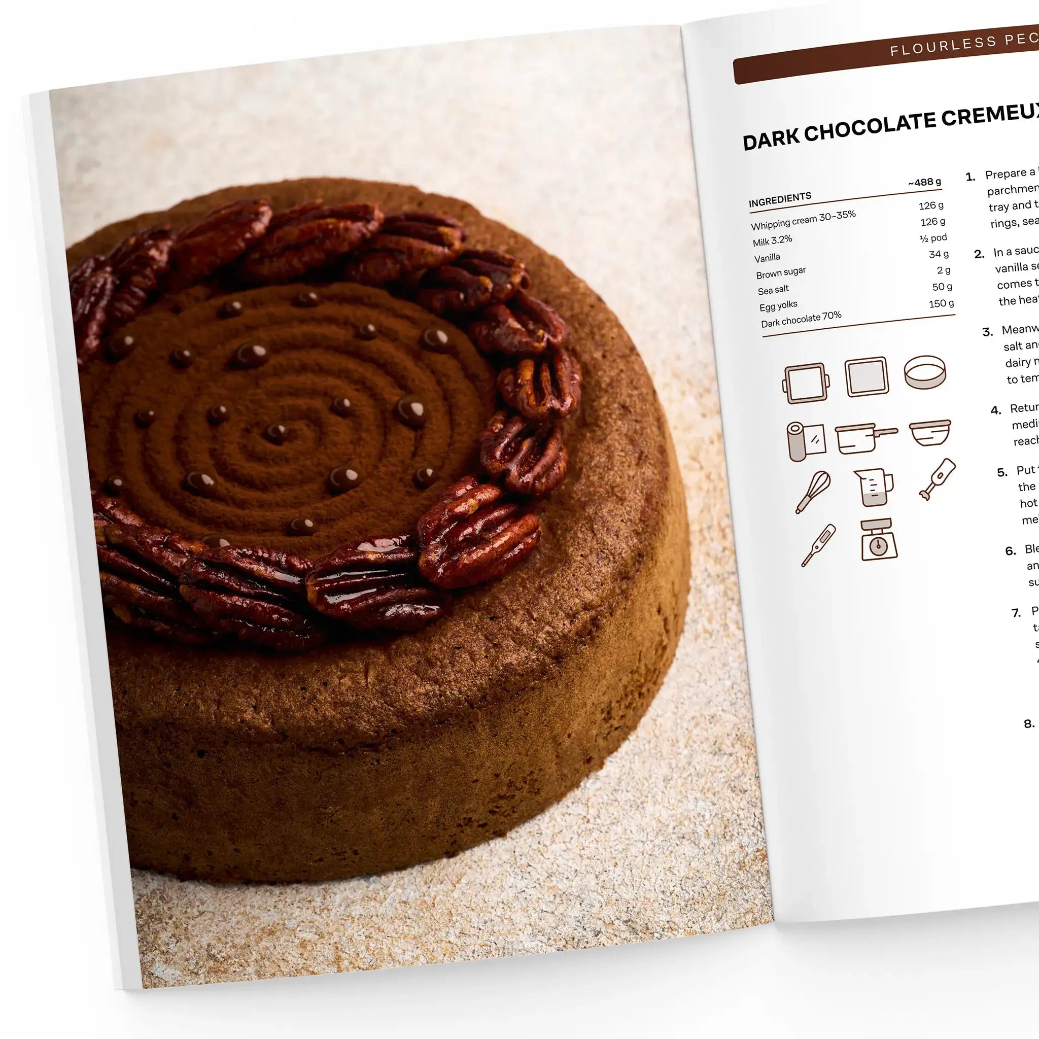 Pecan pie recipe