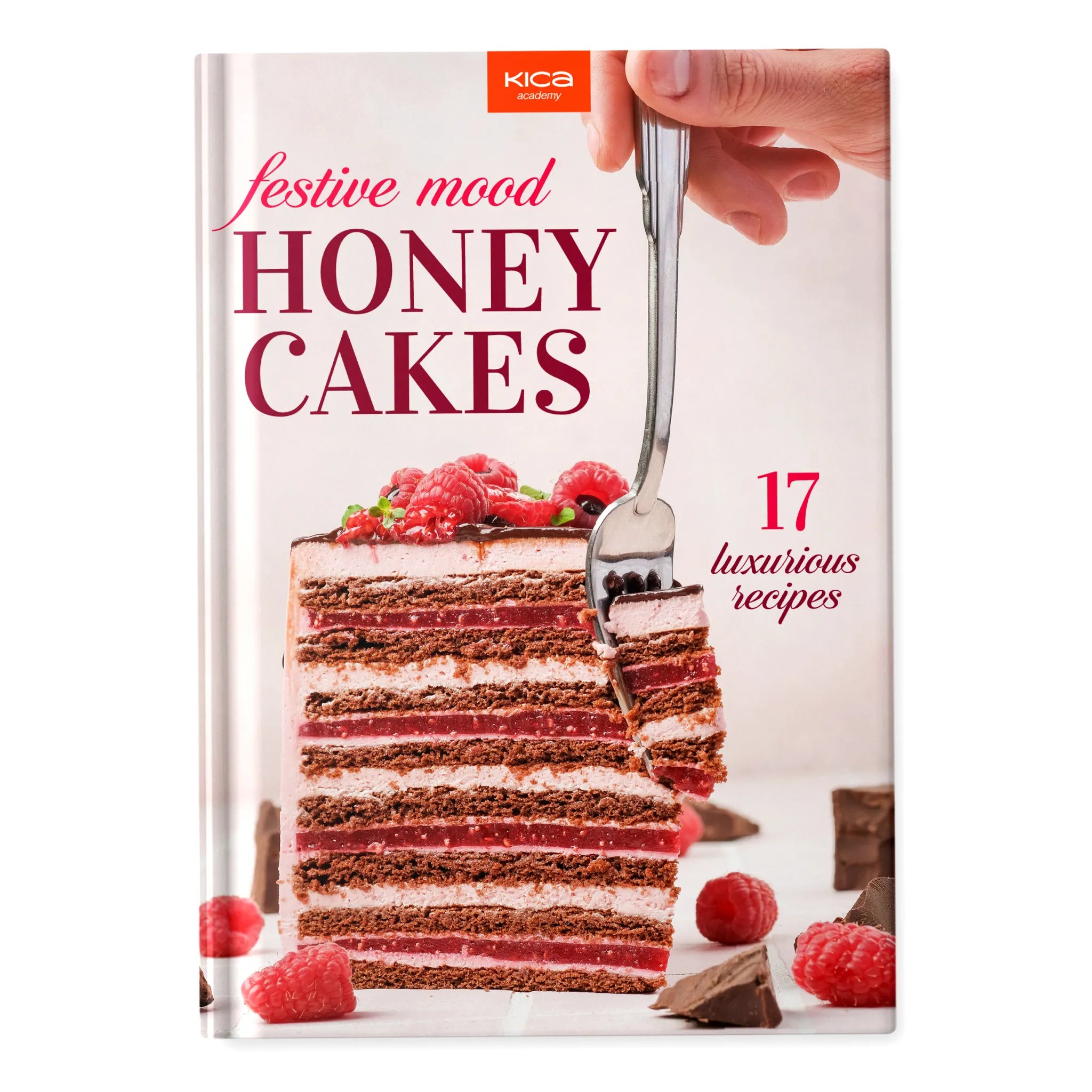 Festive Mood Honey Cakes ebook