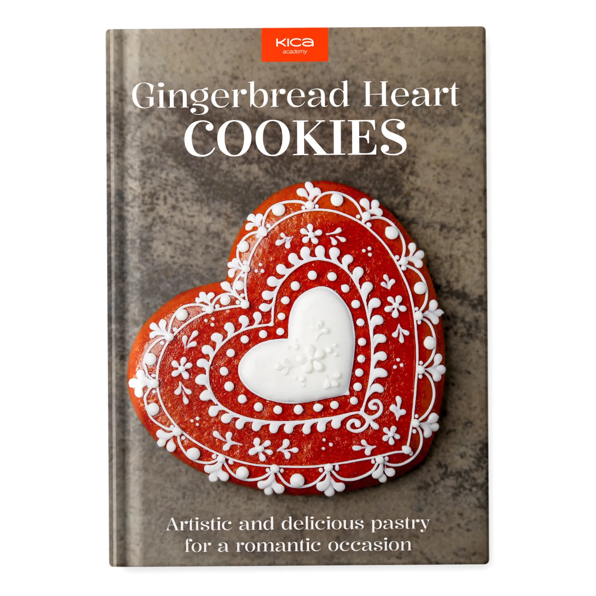 Gingerbread Heart Cookies recipe