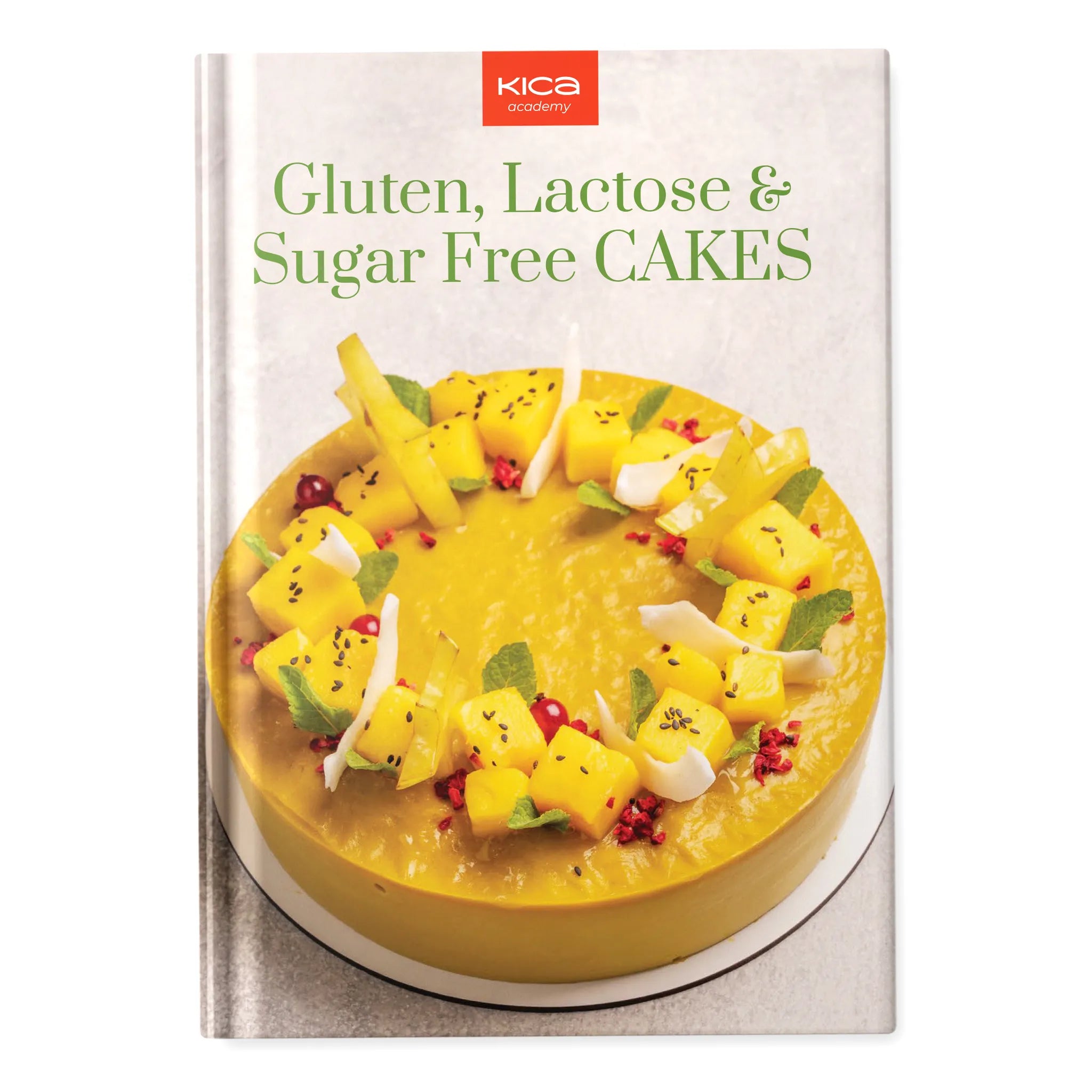 Gluten Lactose Sugar Free Cakes Cookbook