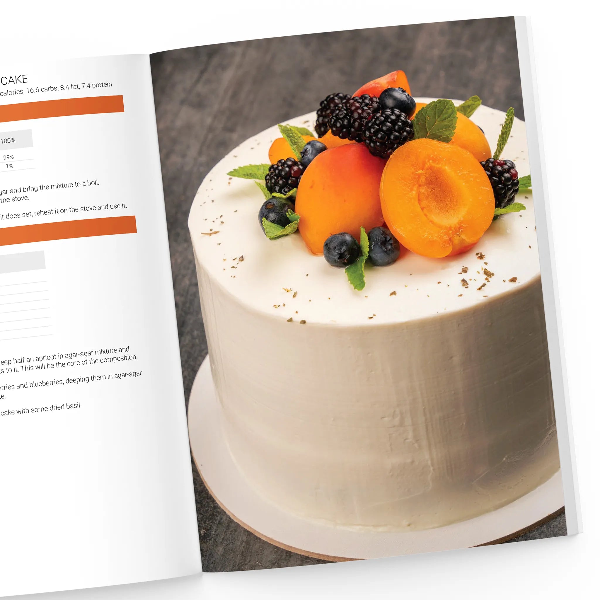 Sugar Free cake recipe