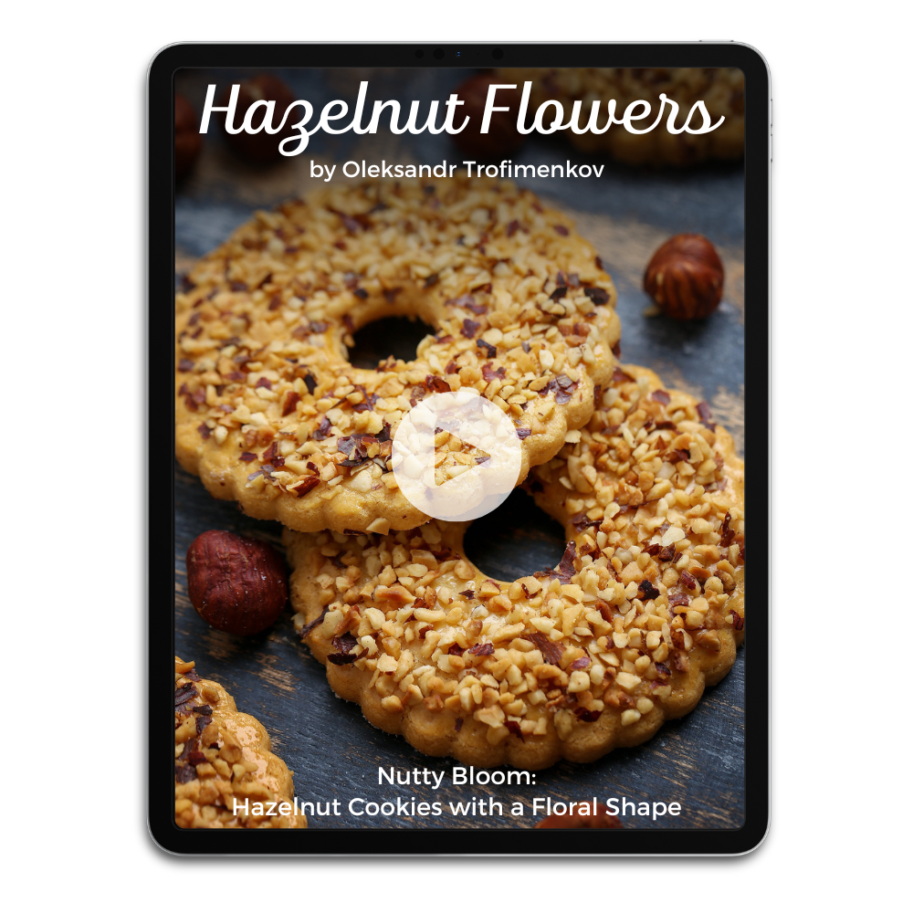 hazelnut flowers