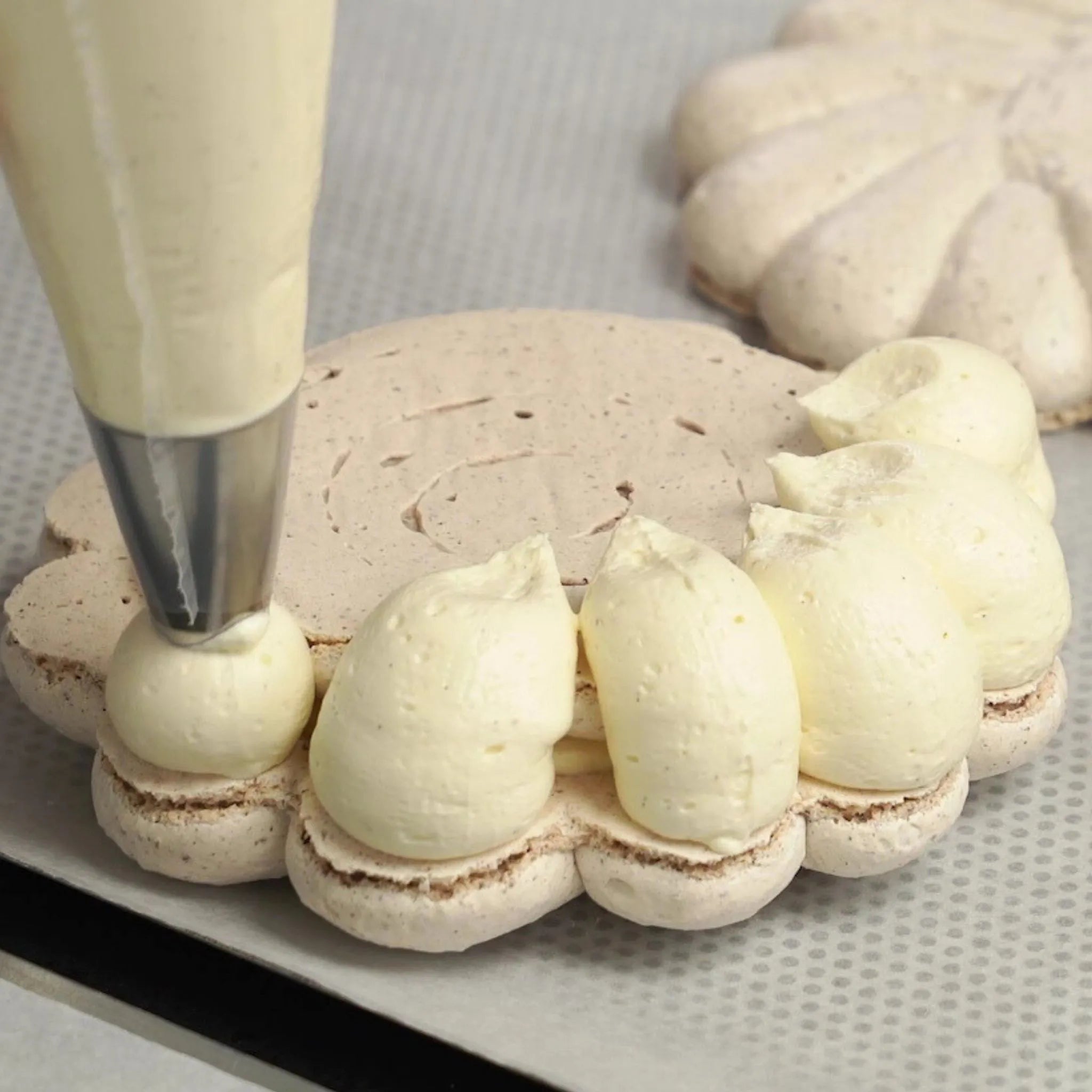 vanilla buttercream