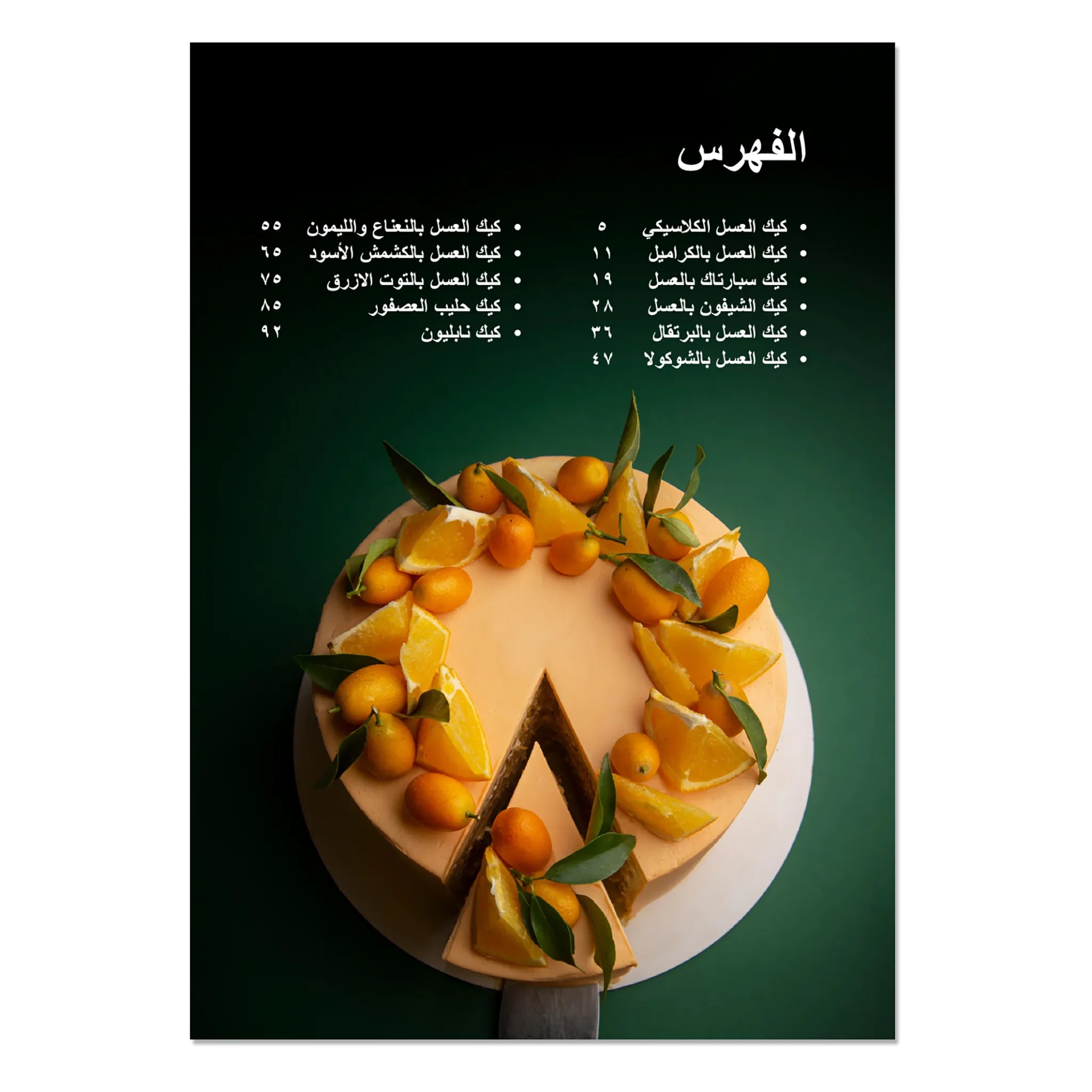 أفضل الكيكات لكافة المناسبات