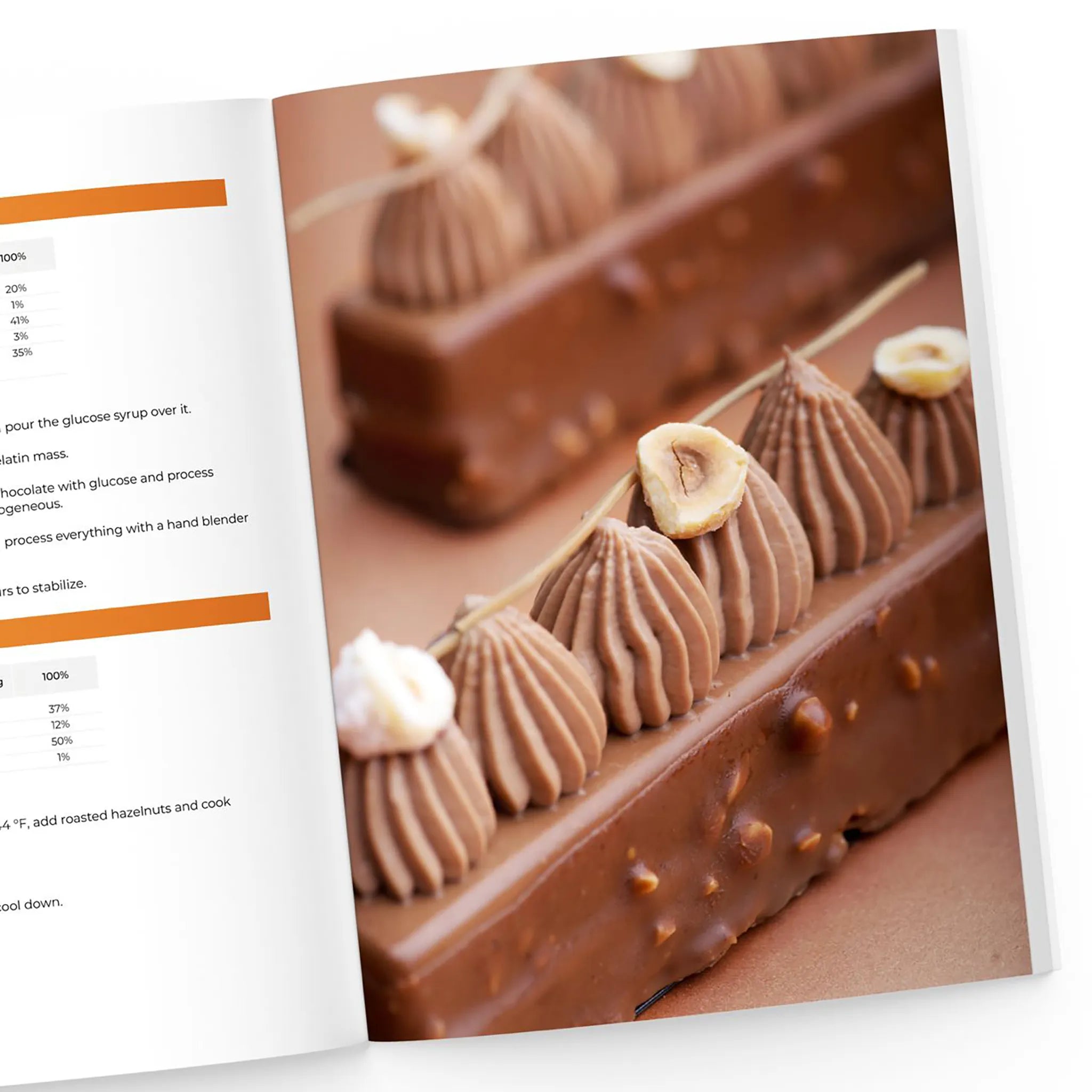 Impressive Chocolate Pastries by Karim Bourgi