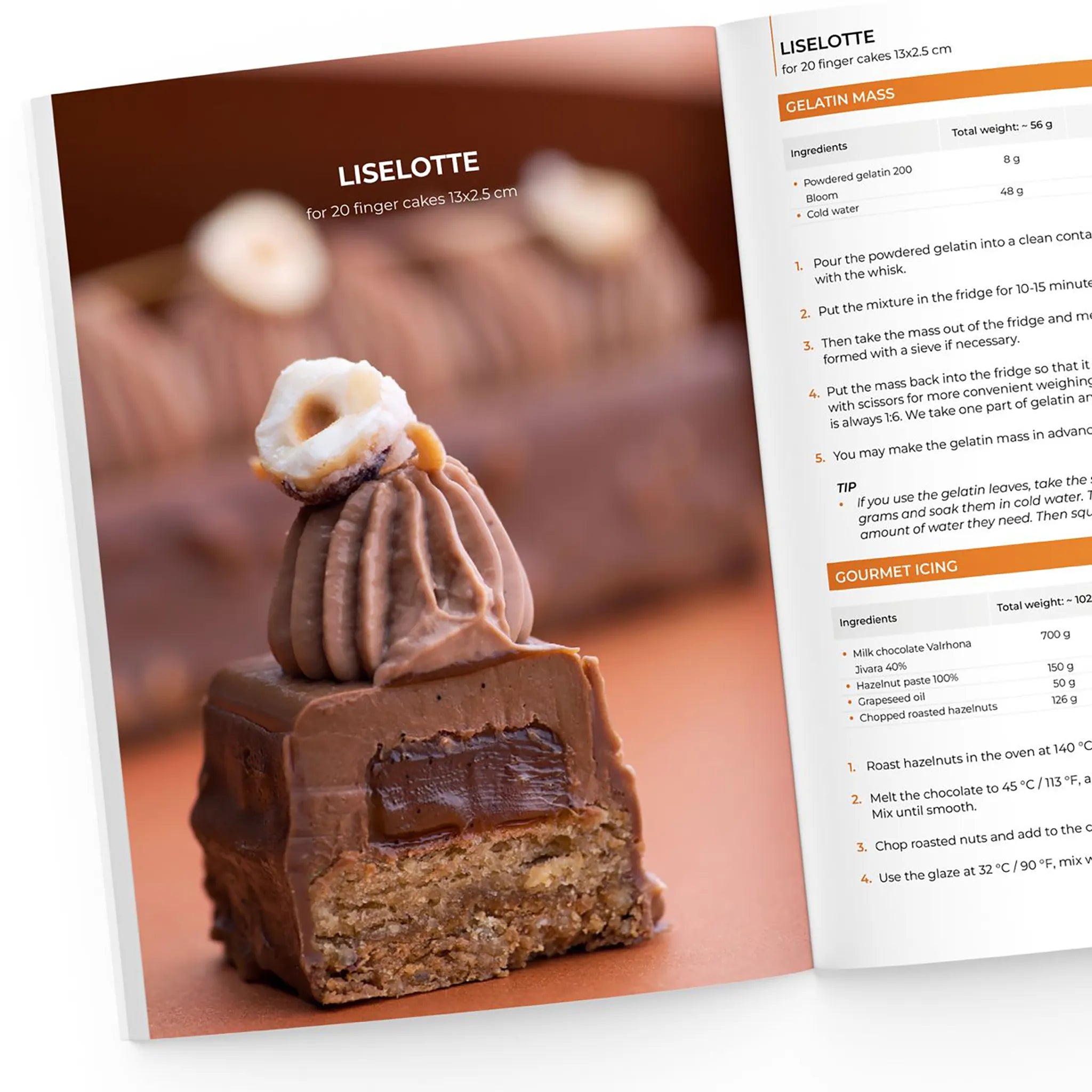 Impressive Chocolate Pastries by Karim Bourgi ebook